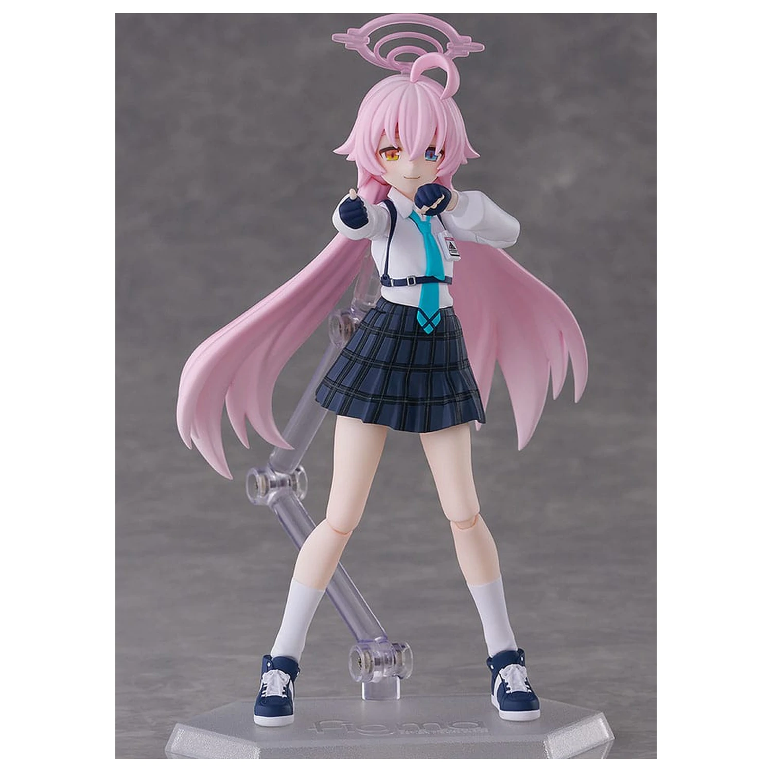 Blue Archive Figma figurka akcji Hoshino Takanashi 13 cm zdjęcie produktu