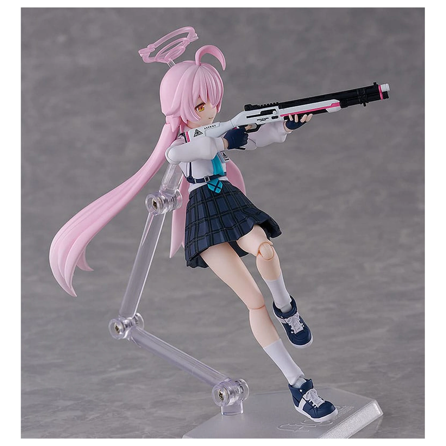 Blue Archive Figma figurka akcji Hoshino Takanashi 13 cm zdjęcie produktu