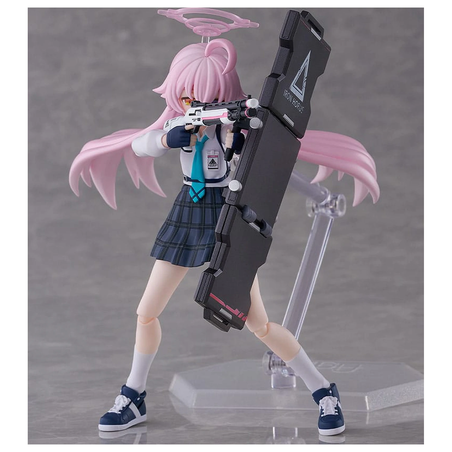 Blue Archive Figma figurka akcji Hoshino Takanashi 13 cm zdjęcie produktu