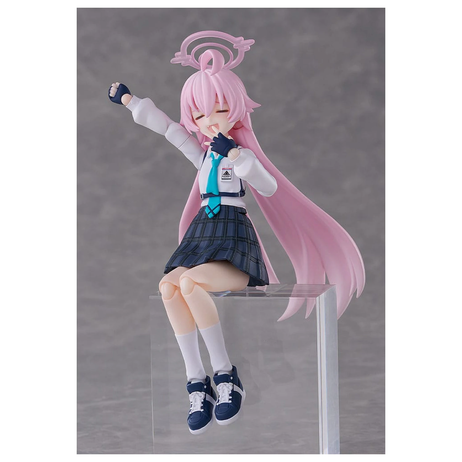 Blue Archive Figma figurka akcji Hoshino Takanashi 13 cm zdjęcie produktu