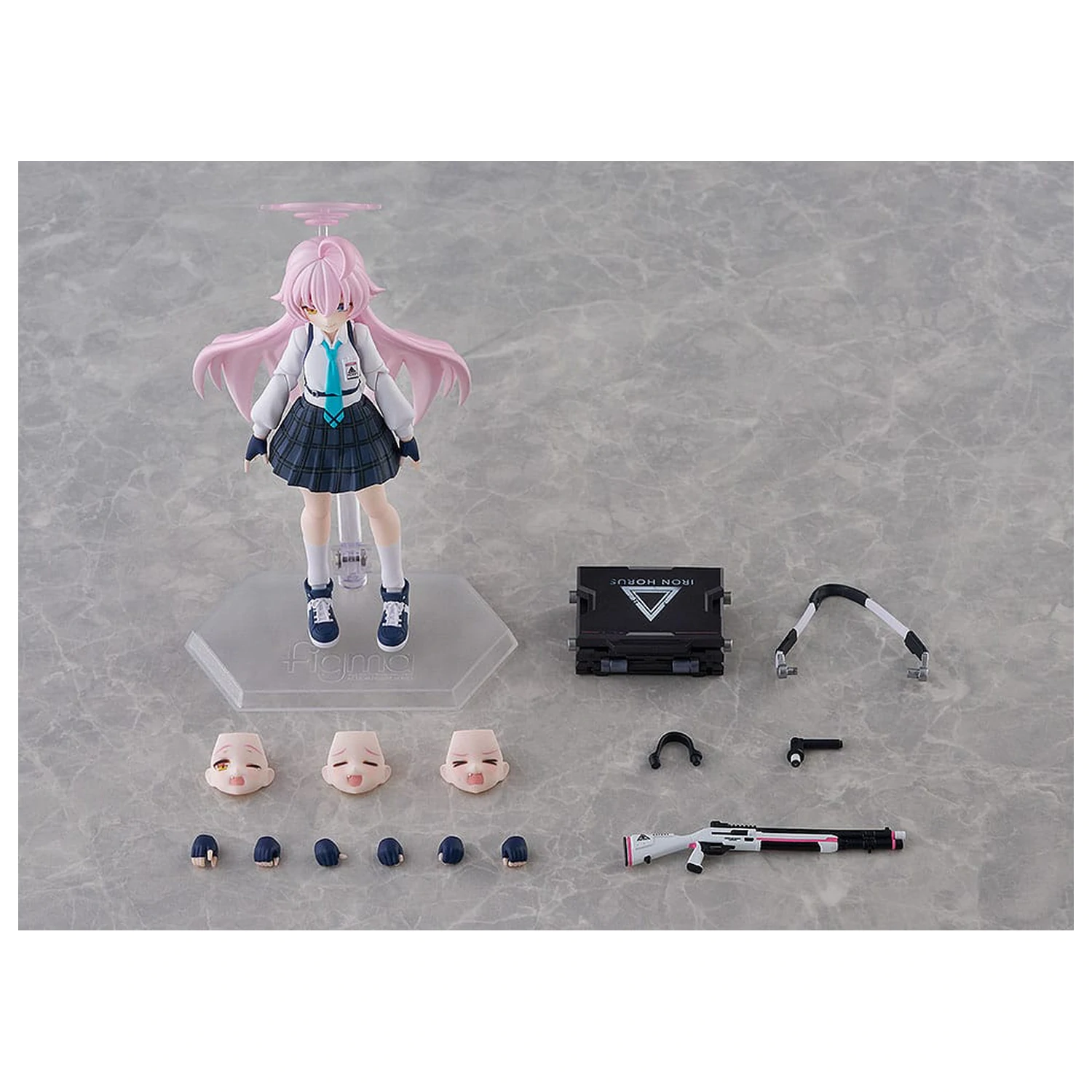 Blue Archive Figma figurka akcji Hoshino Takanashi 13 cm zdjęcie produktu