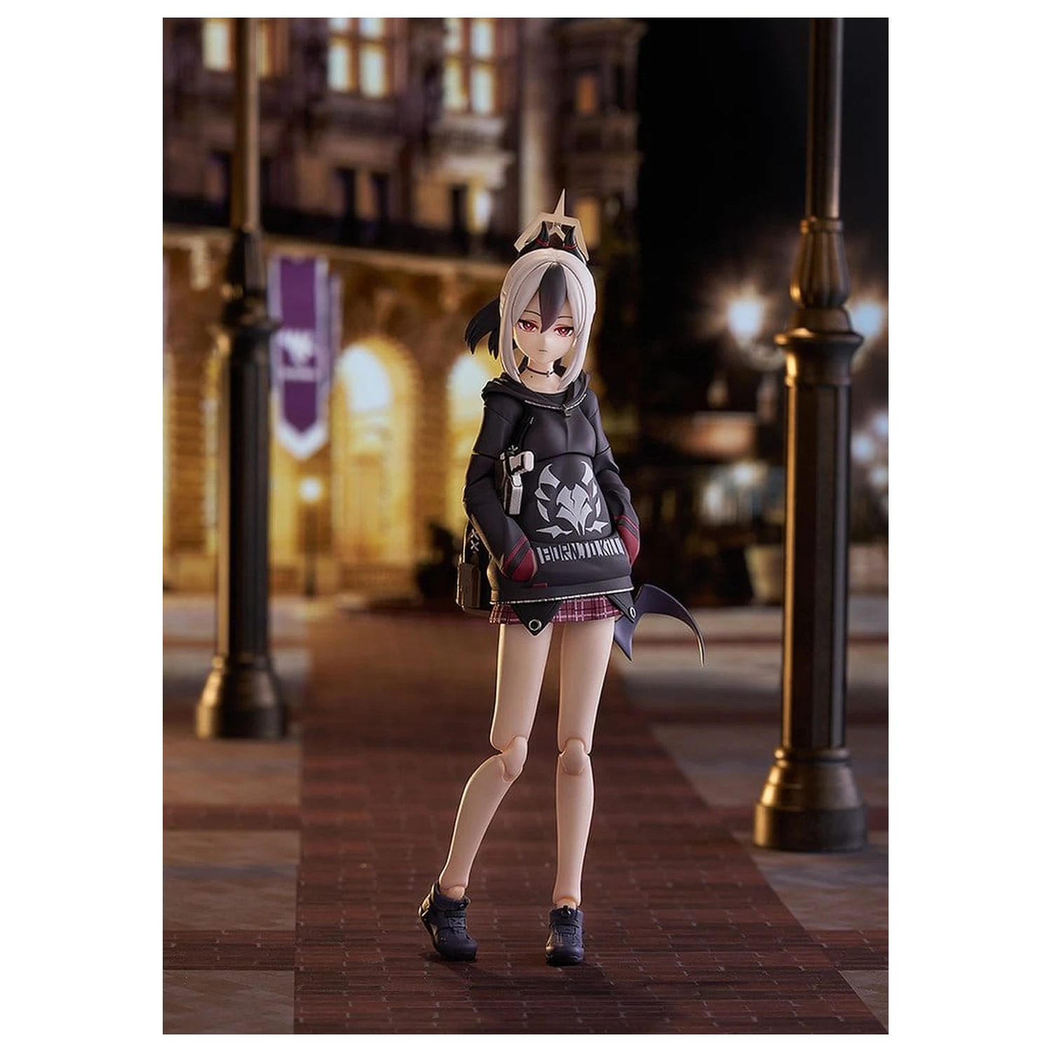 Blue Archive Figma figurka akcji Kayoko Onikata 15 cm zdjęcie produktu
