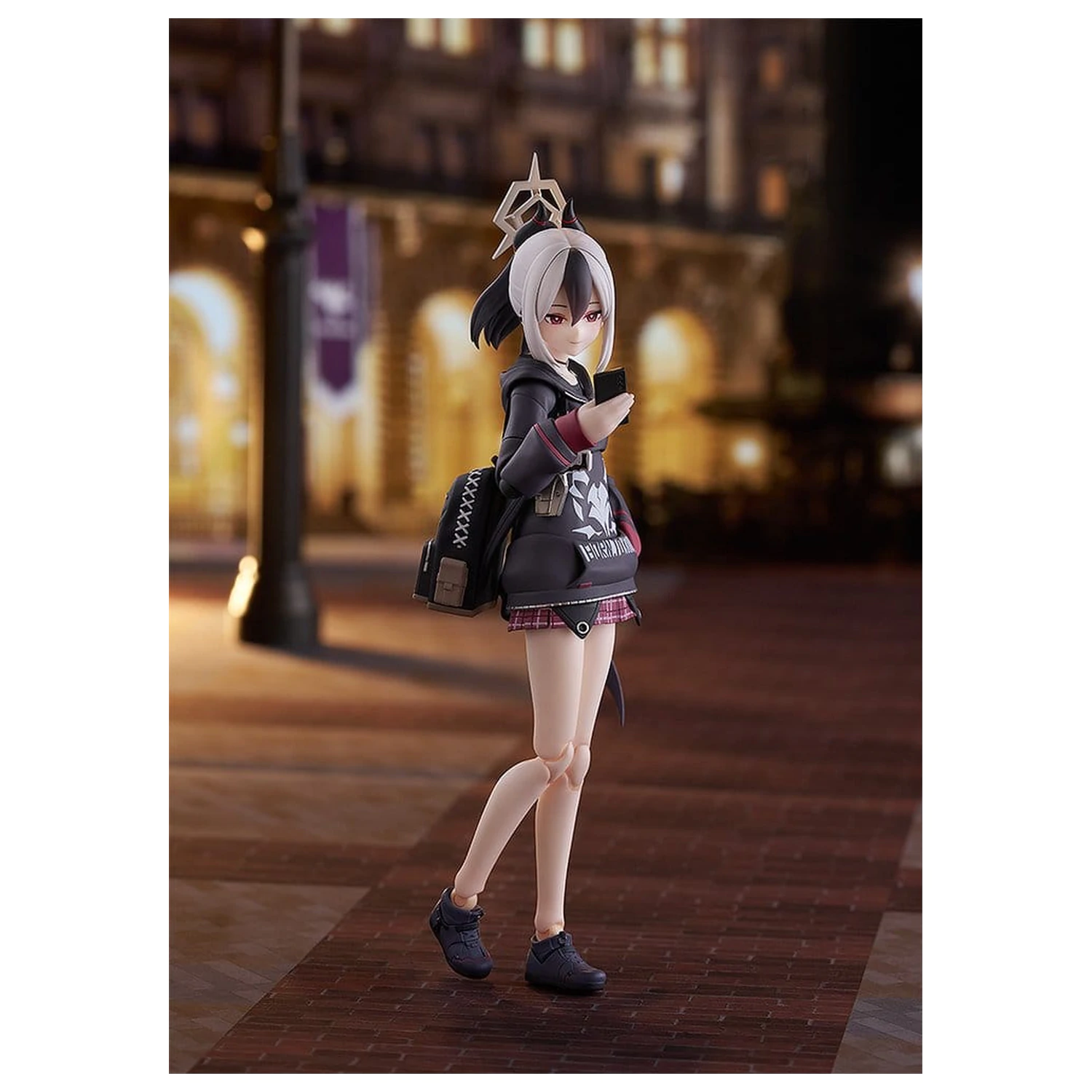 Blue Archive Figma figurka akcji Kayoko Onikata 15 cm zdjęcie produktu