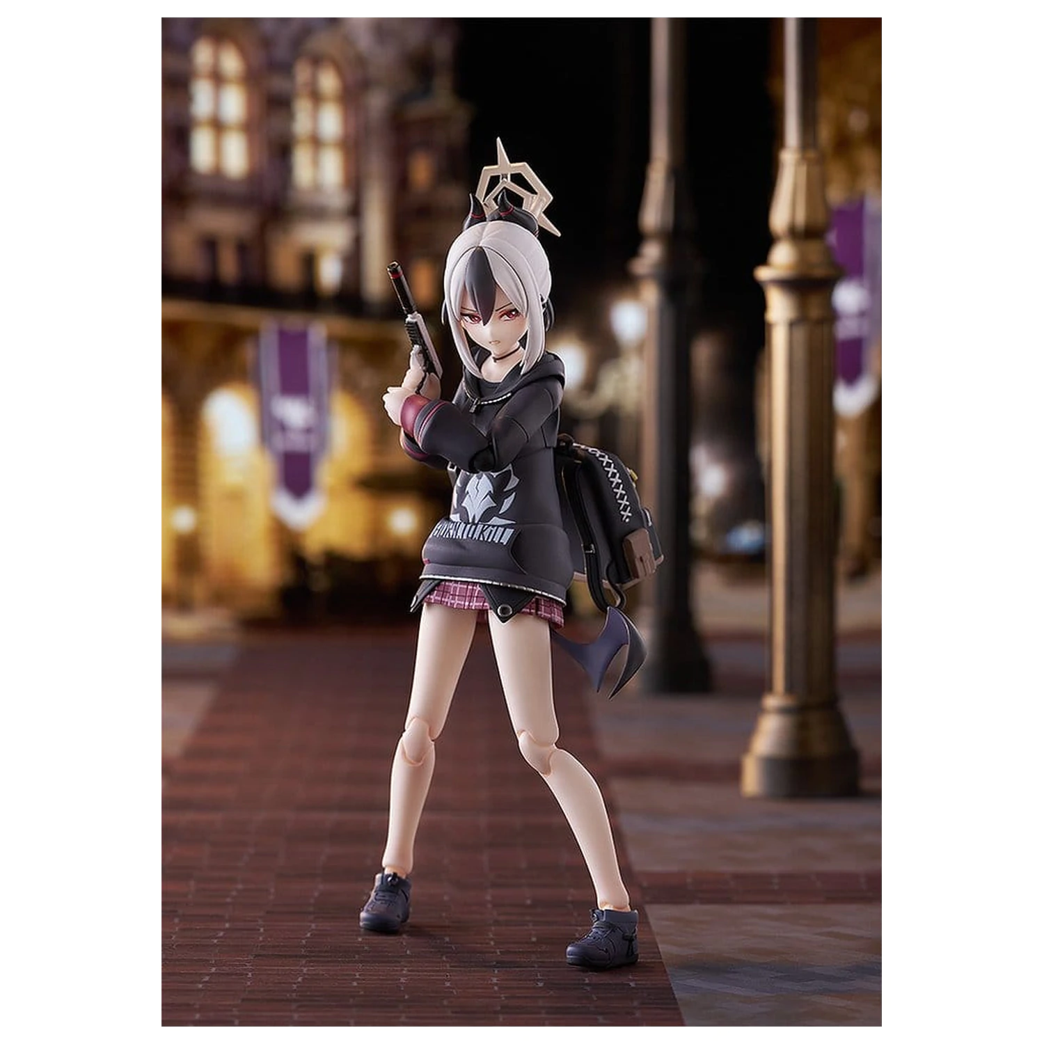 Blue Archive Figma figurka akcji Kayoko Onikata 15 cm zdjęcie produktu