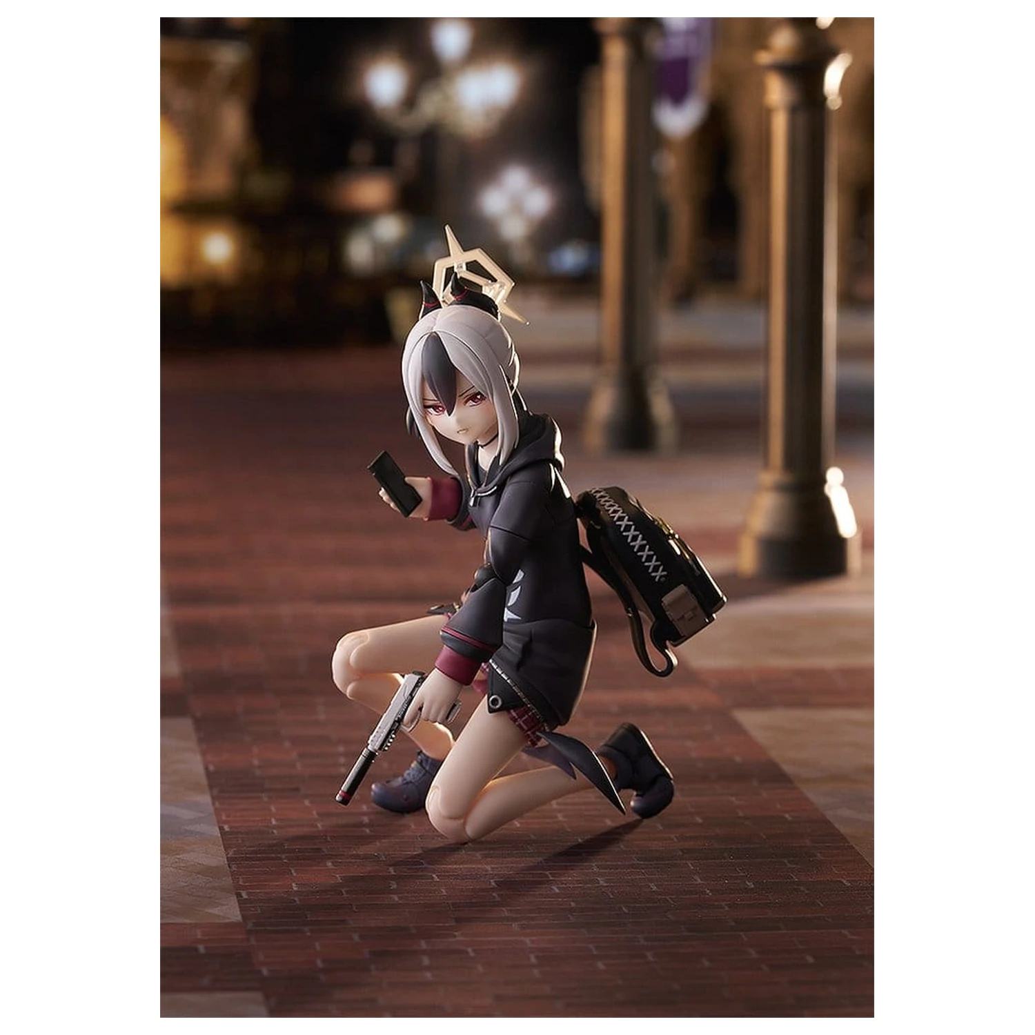 Blue Archive Figma figurka akcji Kayoko Onikata 15 cm zdjęcie produktu