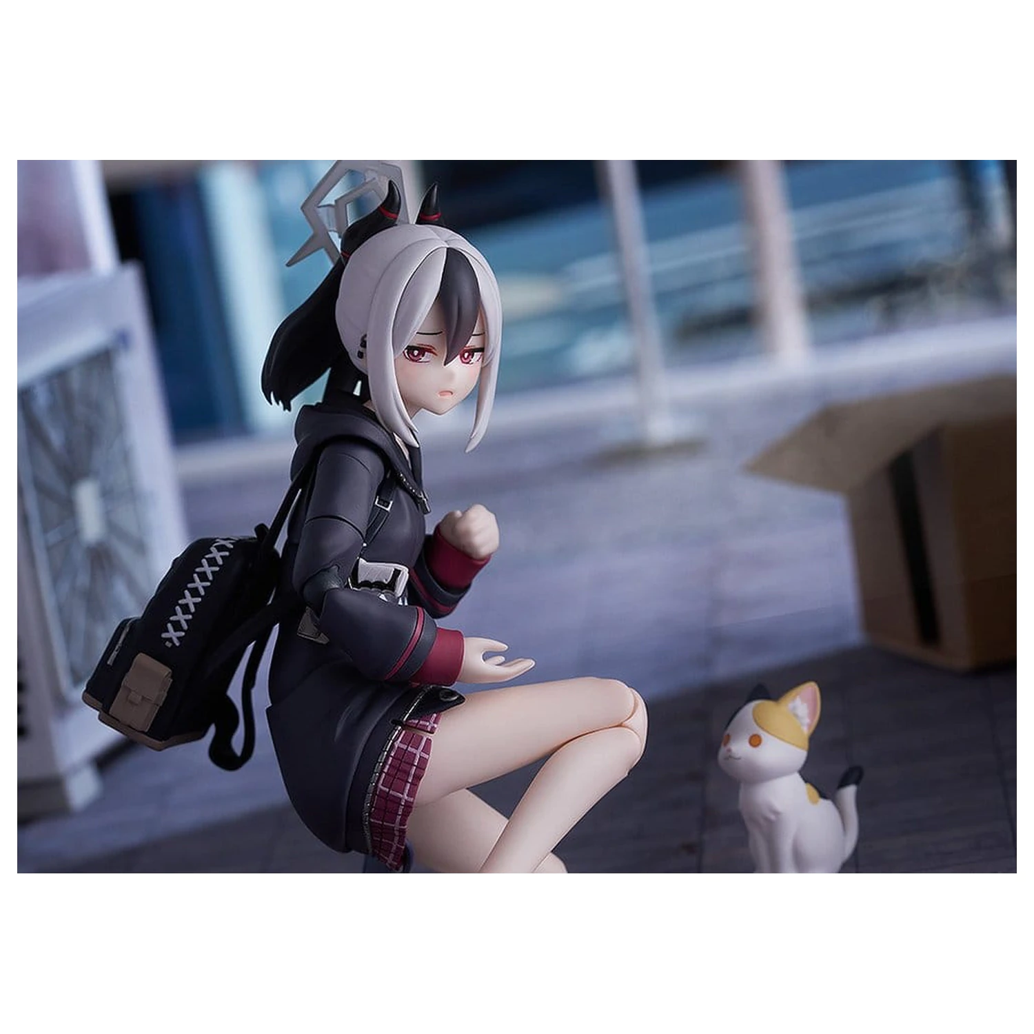 Blue Archive Figma figurka akcji Kayoko Onikata 15 cm zdjęcie produktu