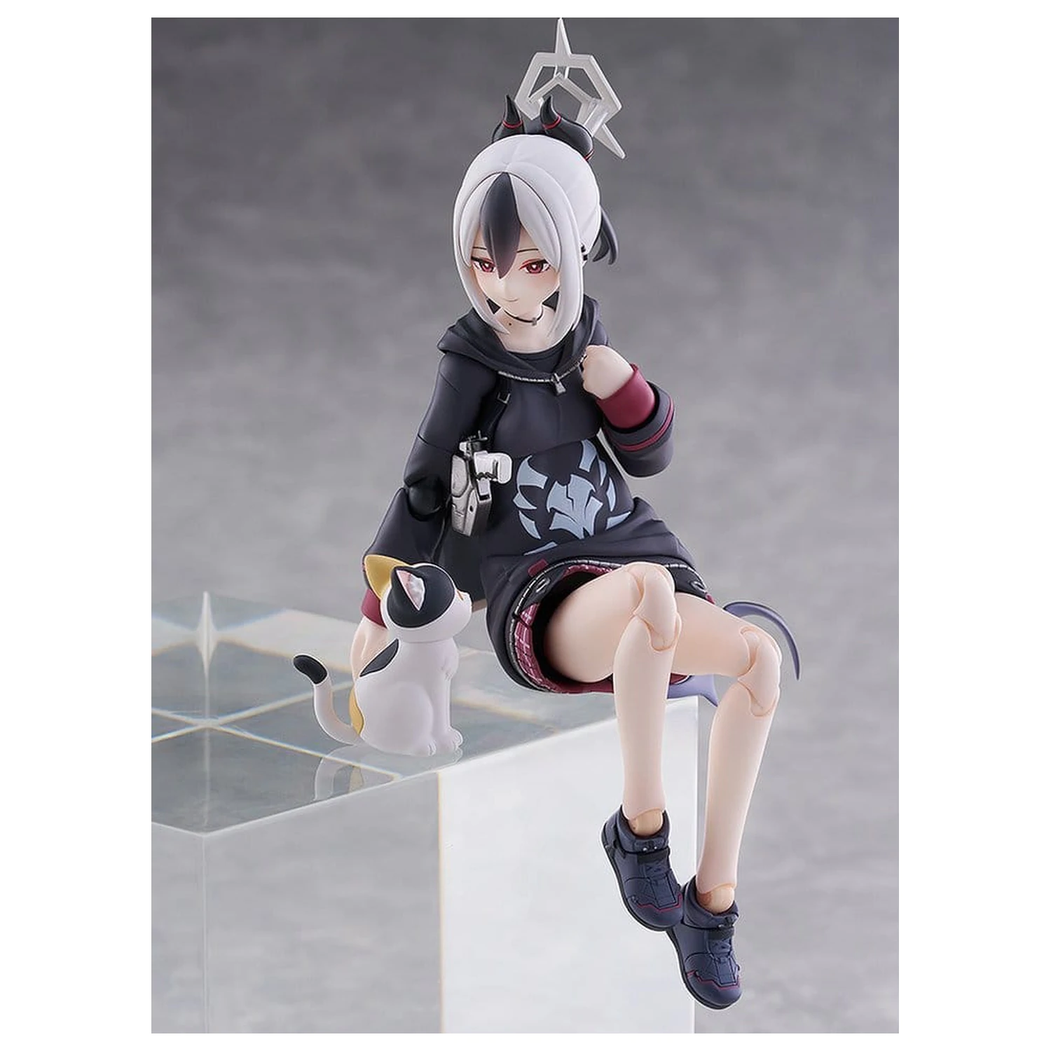 Blue Archive Figma figurka akcji Kayoko Onikata 15 cm zdjęcie produktu