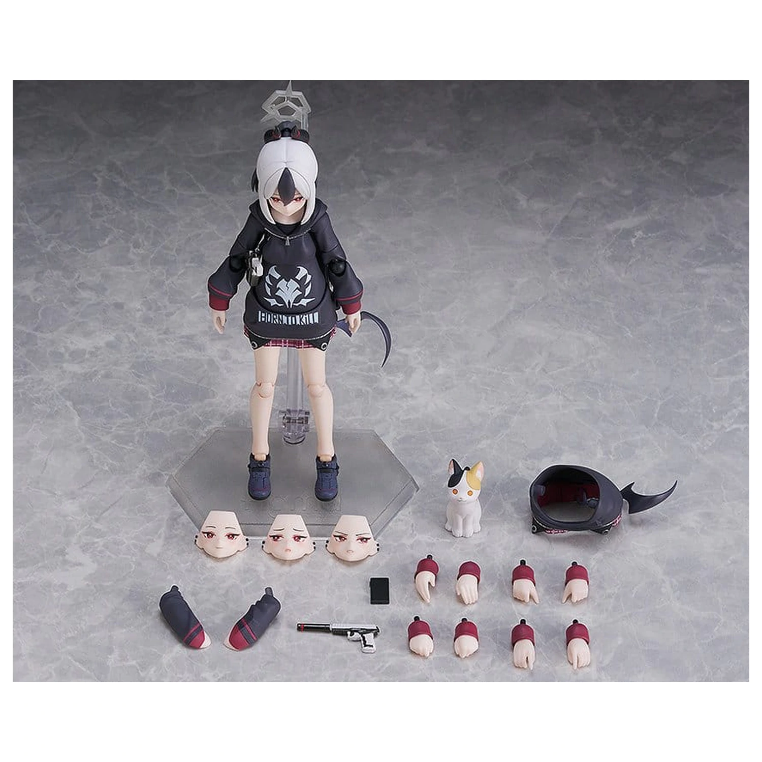 Blue Archive Figma figurka akcji Kayoko Onikata 15 cm zdjęcie produktu