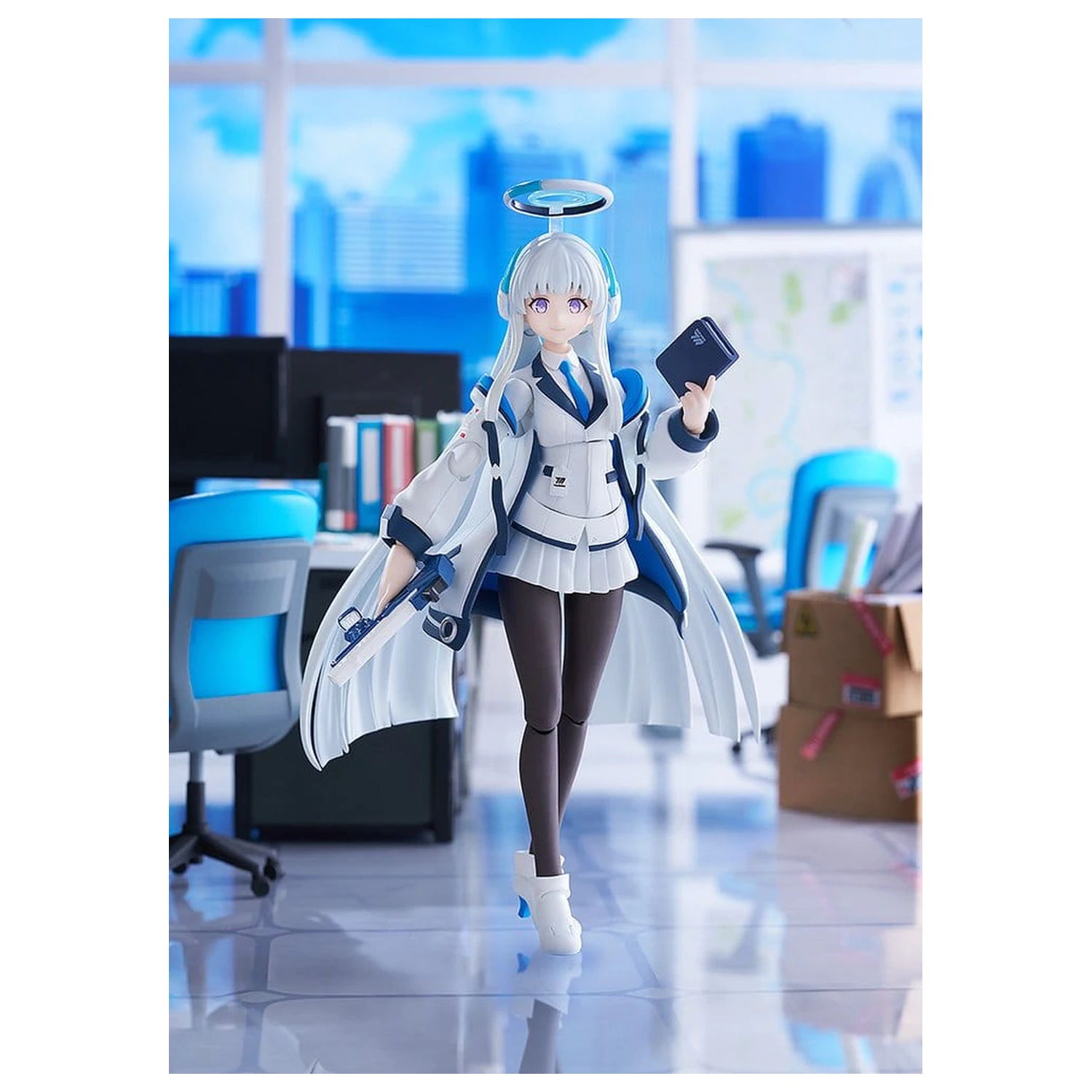Blue Archive figma figurka Noa Ushio 15 cm zdjęcie produktu
