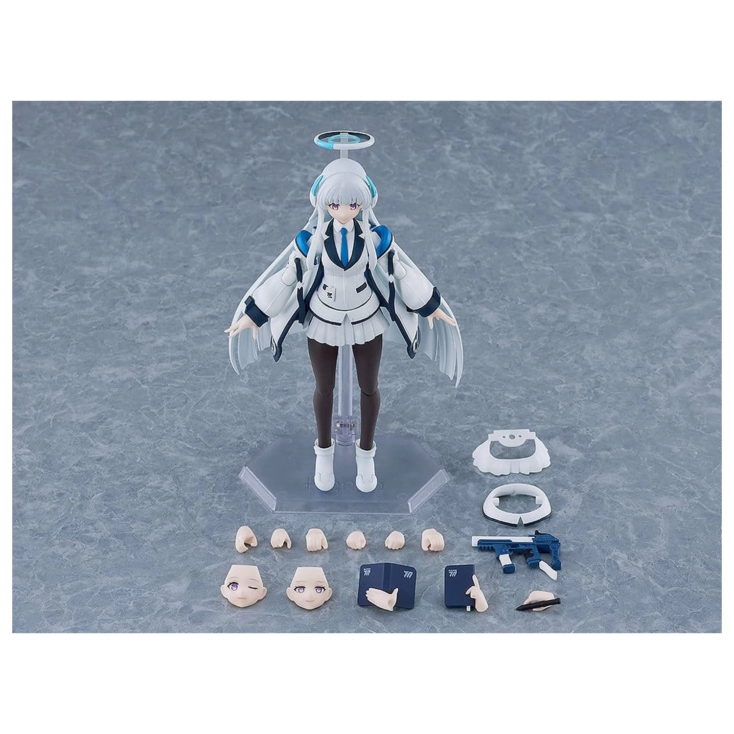 Blue Archive figma figurka Noa Ushio 15 cm zdjęcie produktu