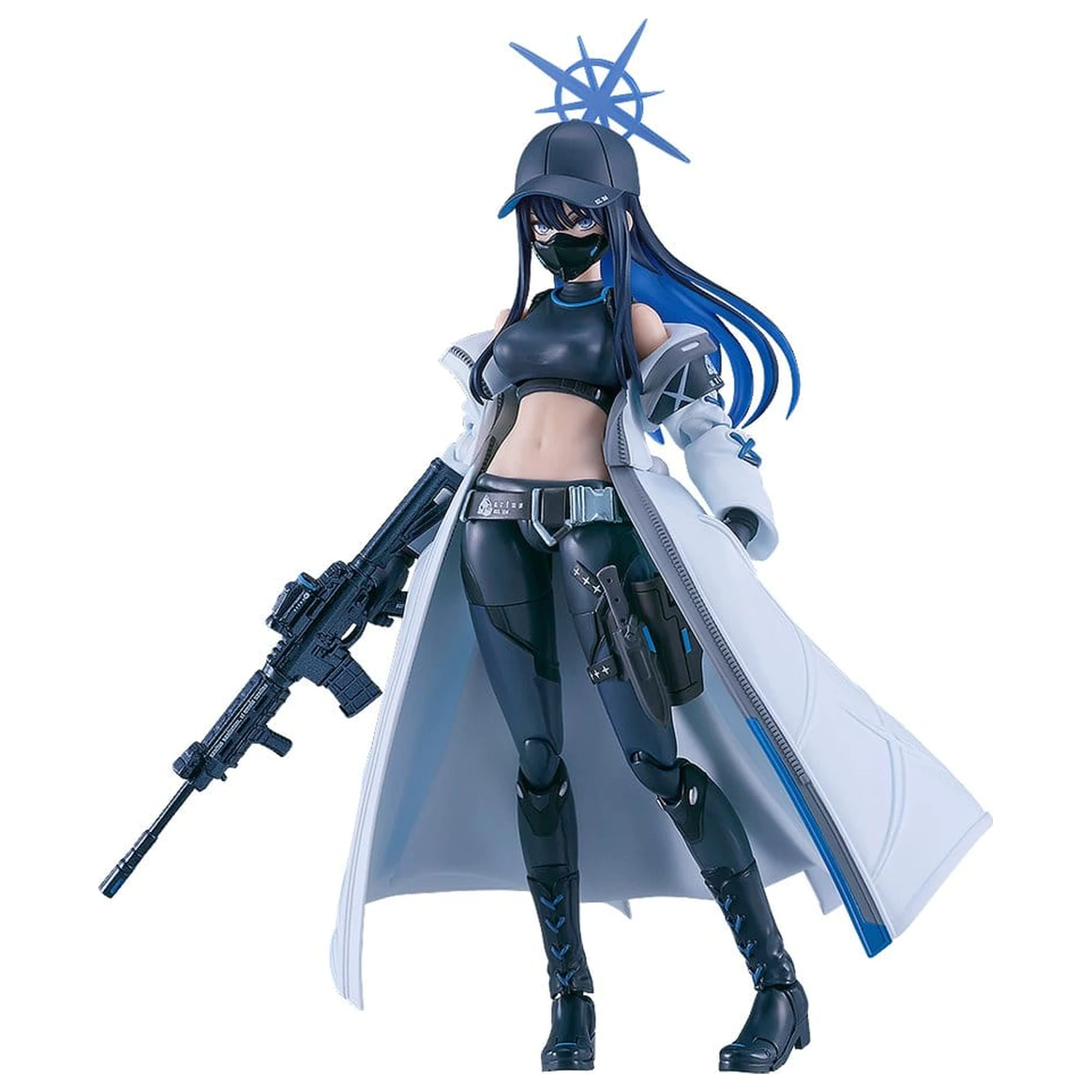 Blue Archive Figma Figurka Akcji Saori Joumae 17 cm zdjęcie produktu