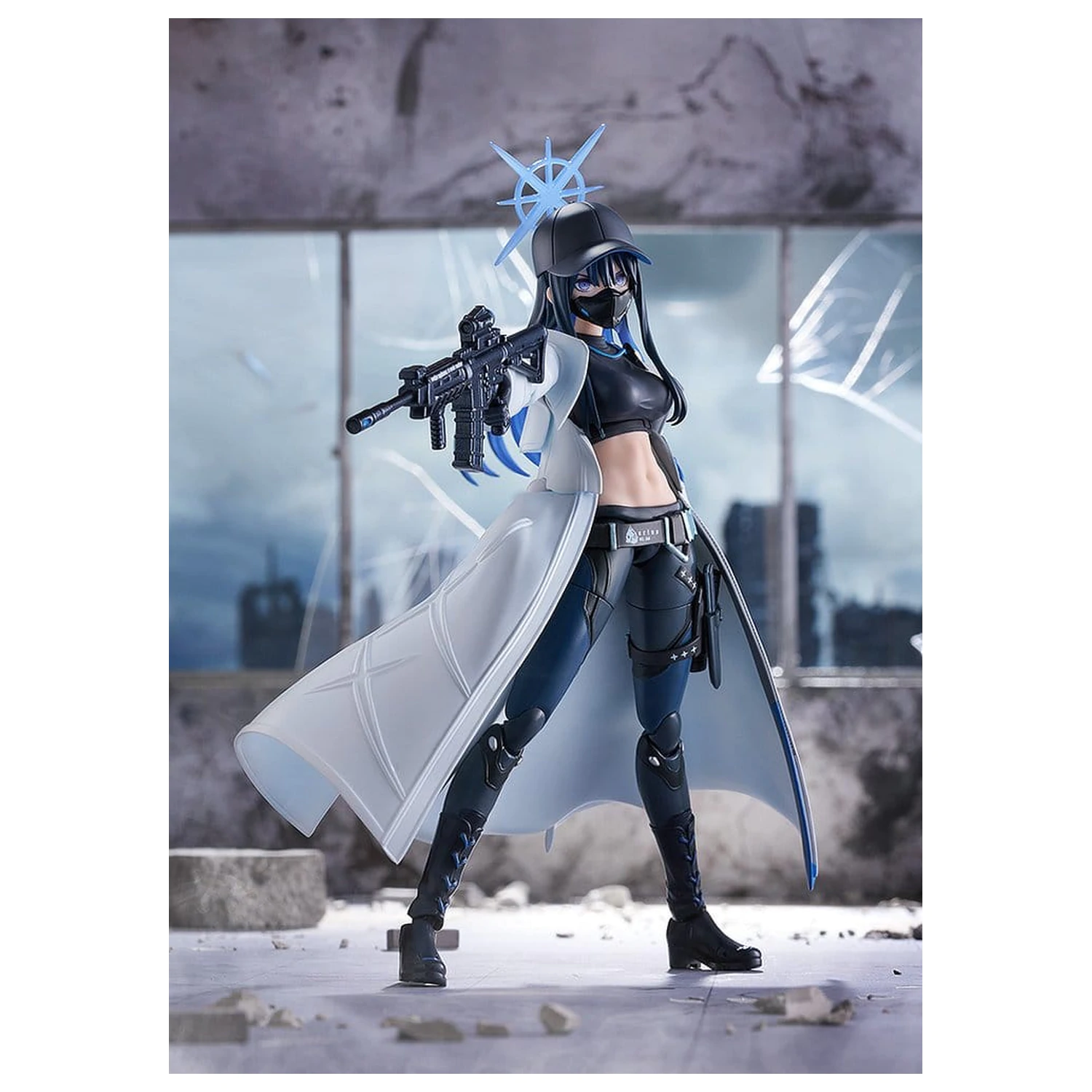 Blue Archive Figma Figurka Akcji Saori Joumae 17 cm zdjęcie produktu