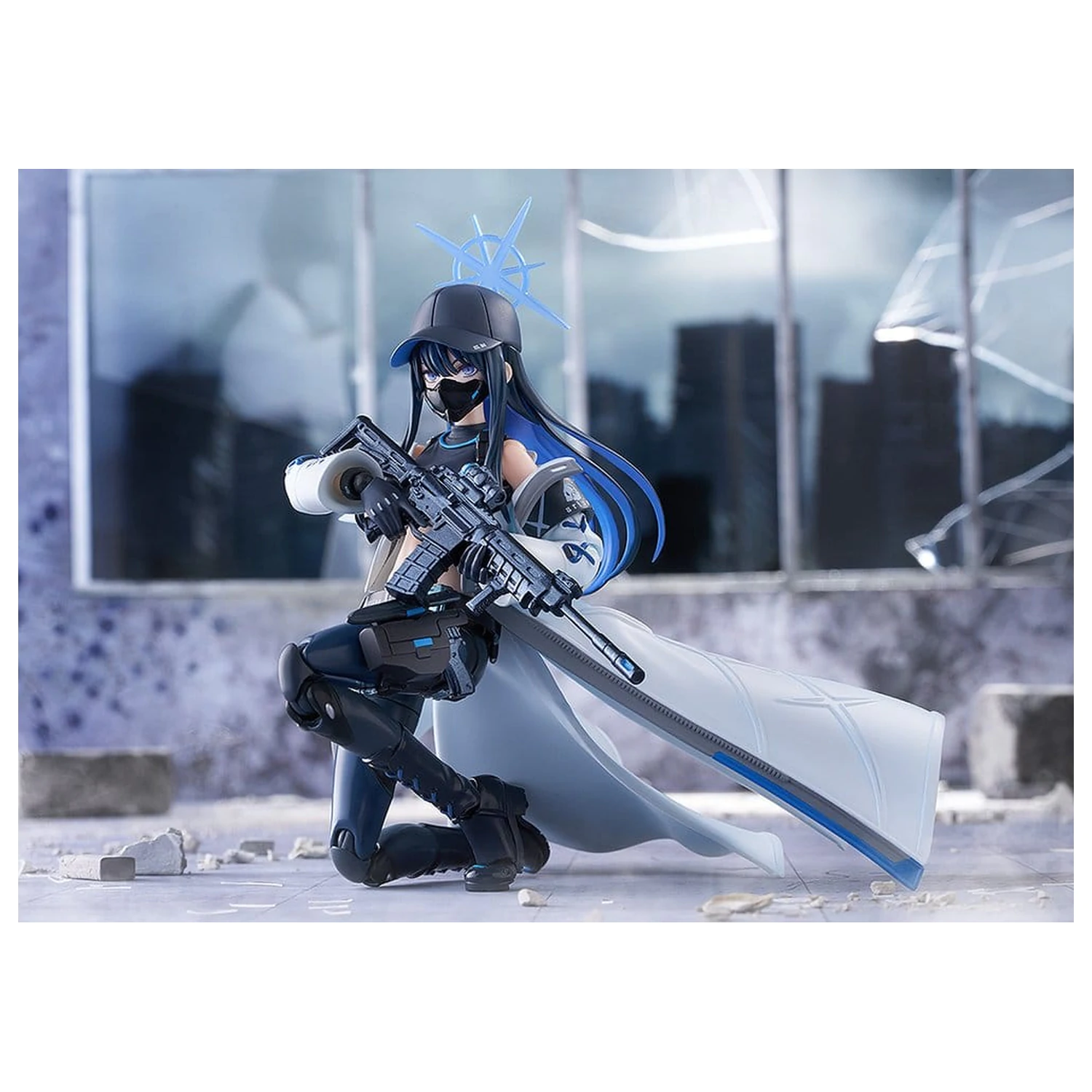 Blue Archive Figma Figurka Akcji Saori Joumae 17 cm zdjęcie produktu