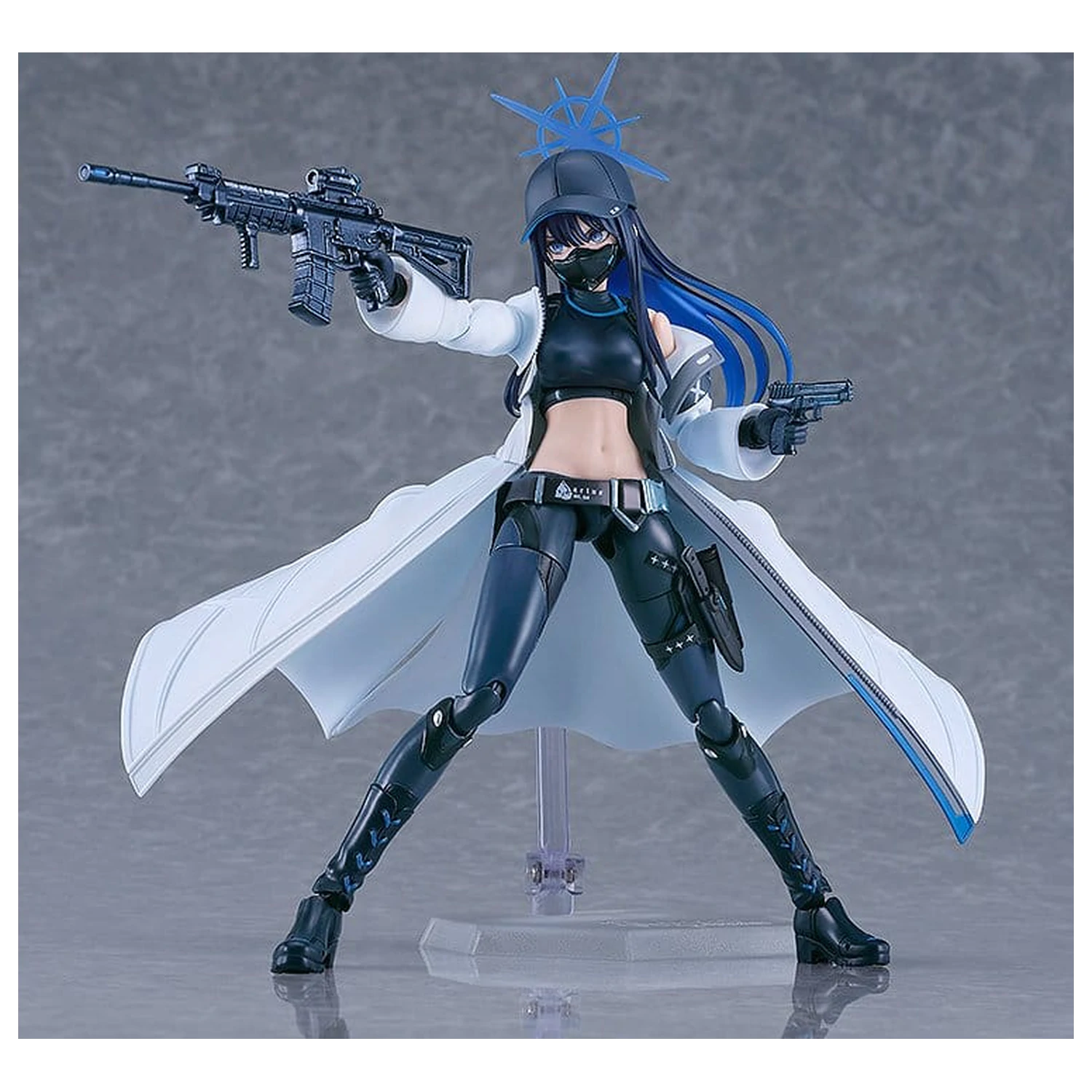 Blue Archive Figma Figurka Akcji Saori Joumae 17 cm zdjęcie produktu