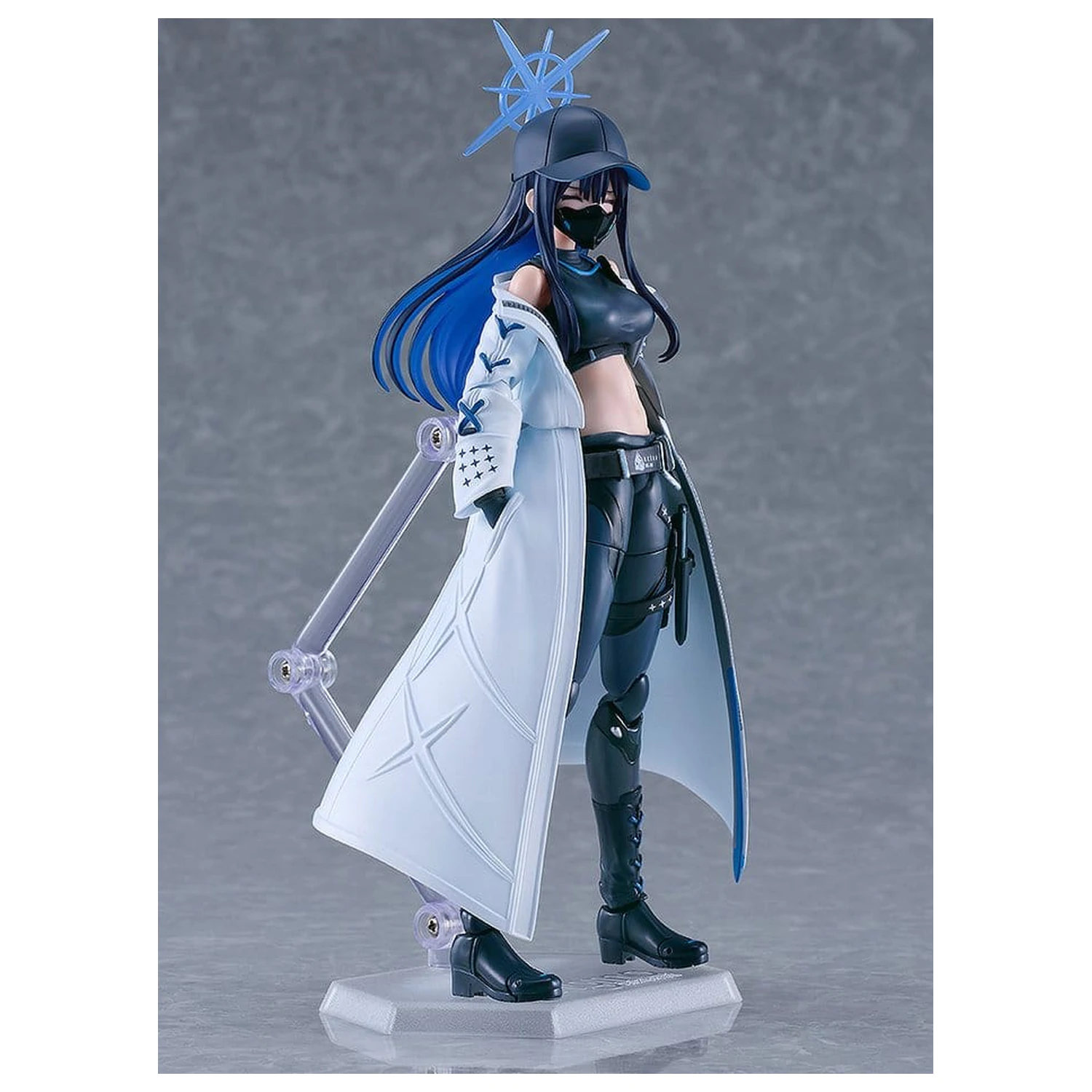 Blue Archive Figma Figurka Akcji Saori Joumae 17 cm zdjęcie produktu