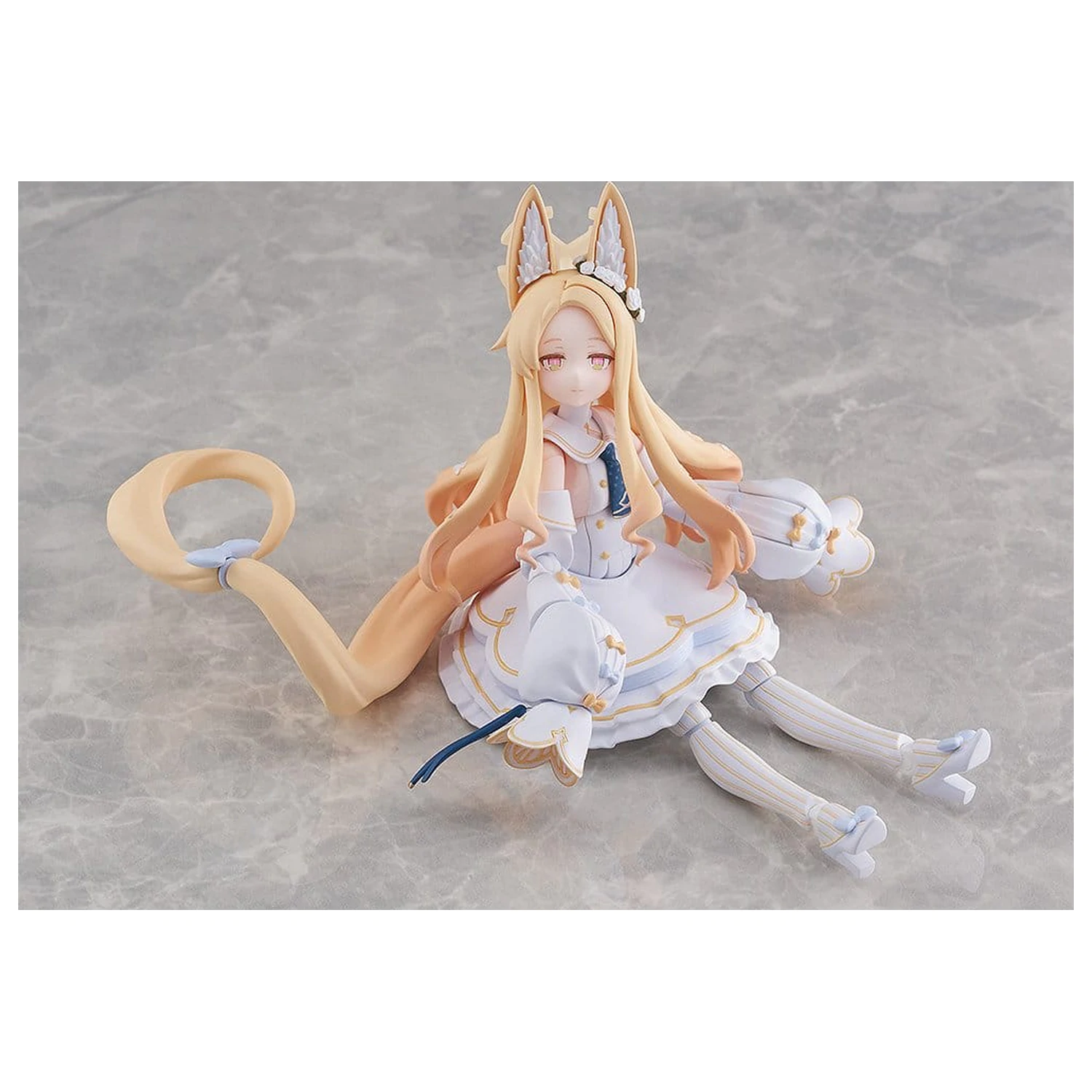 Blue Archive Figma Figurka Akcji Seia Yurizono 13,5 cm zdjęcie produktu