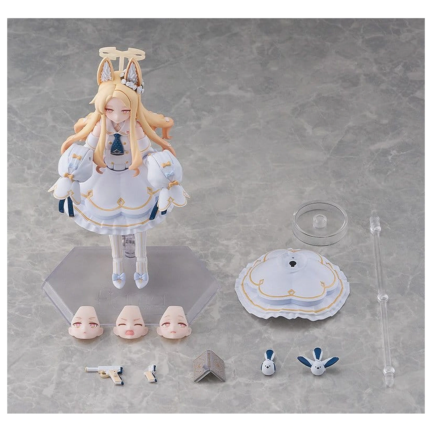 Blue Archive Figma Figurka Akcji Seia Yurizono 13,5 cm zdjęcie produktu