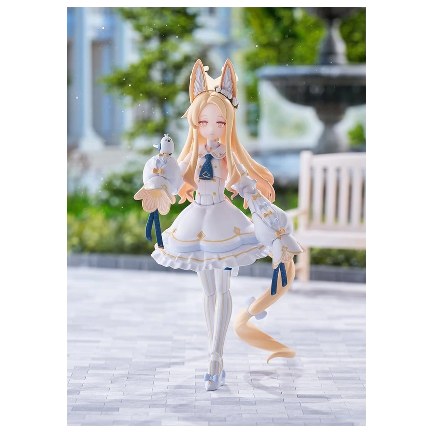 Blue Archive Figma Figurka Akcji Seia Yurizono 13,5 cm zdjęcie produktu
