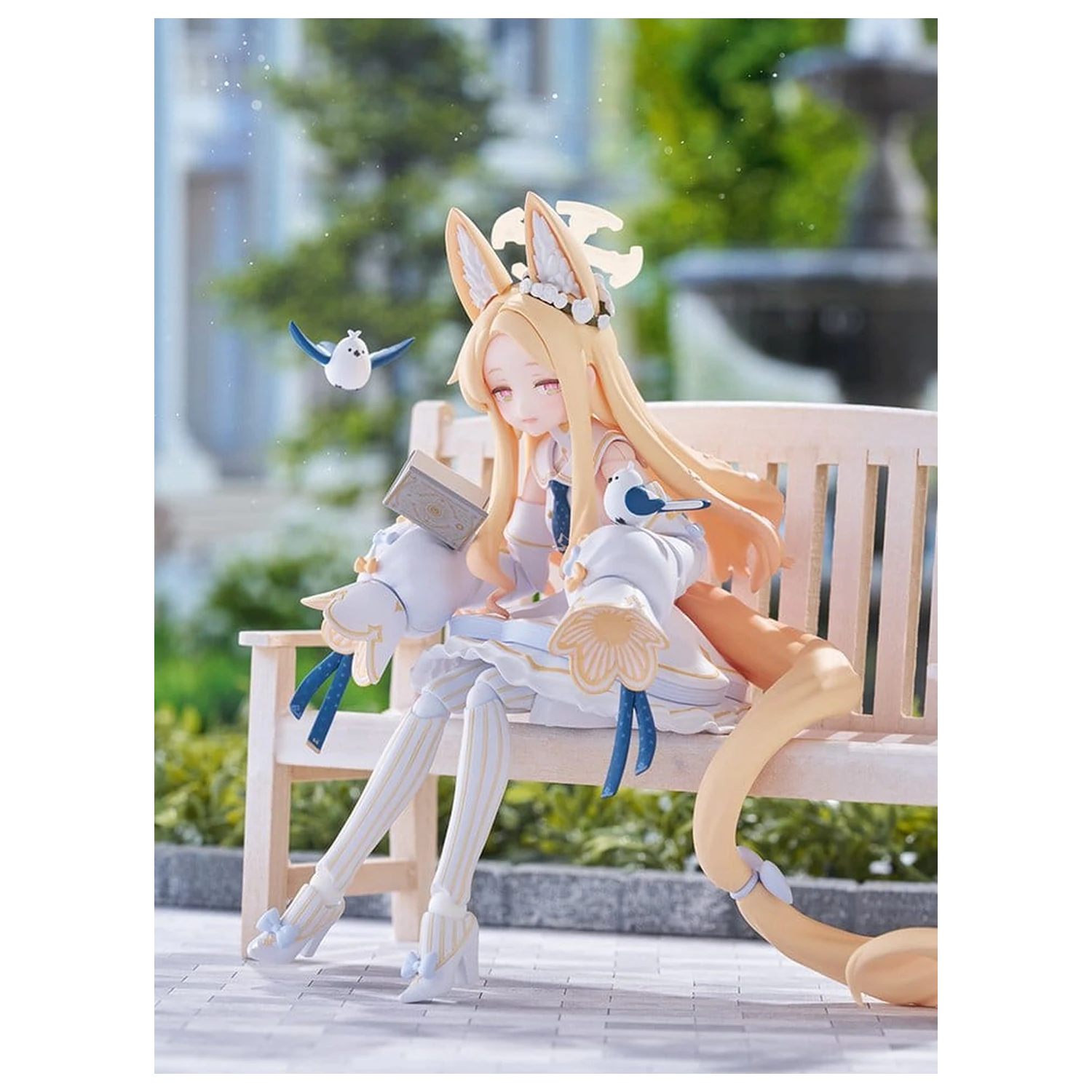 Blue Archive Figma Figurka Akcji Seia Yurizono 13,5 cm zdjęcie produktu