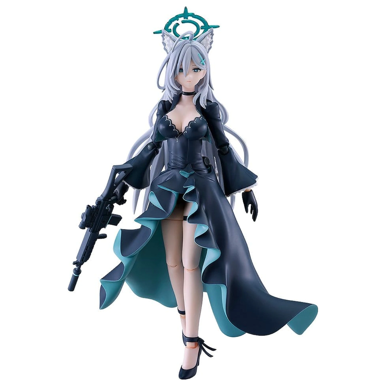 Blue Archive Figma Figurka Akcji Shiroko*Terror 15 cm zdjęcie produktu