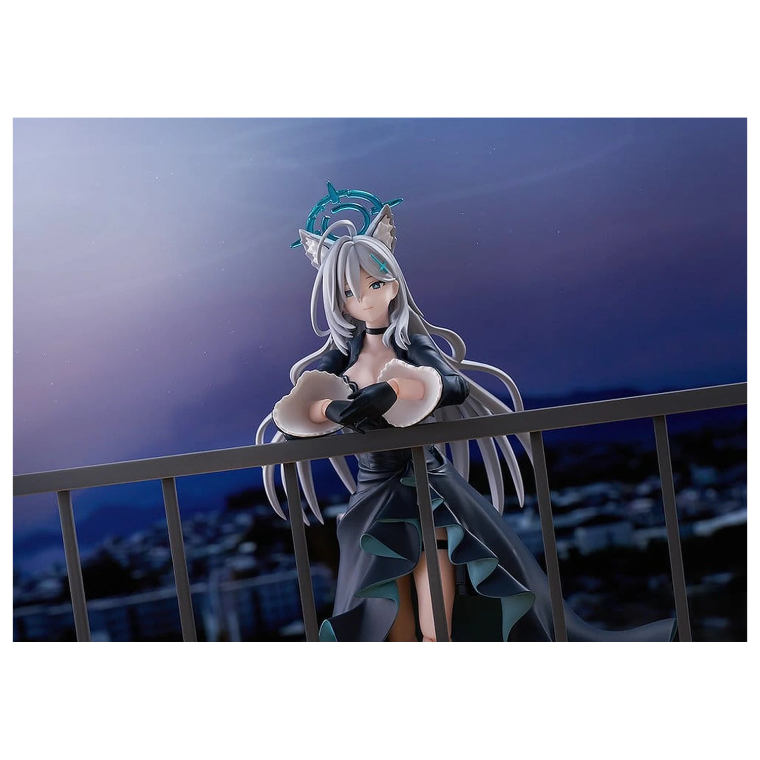 Blue Archive Figma Figurka Akcji Shiroko*Terror 15 cm zdjęcie produktu