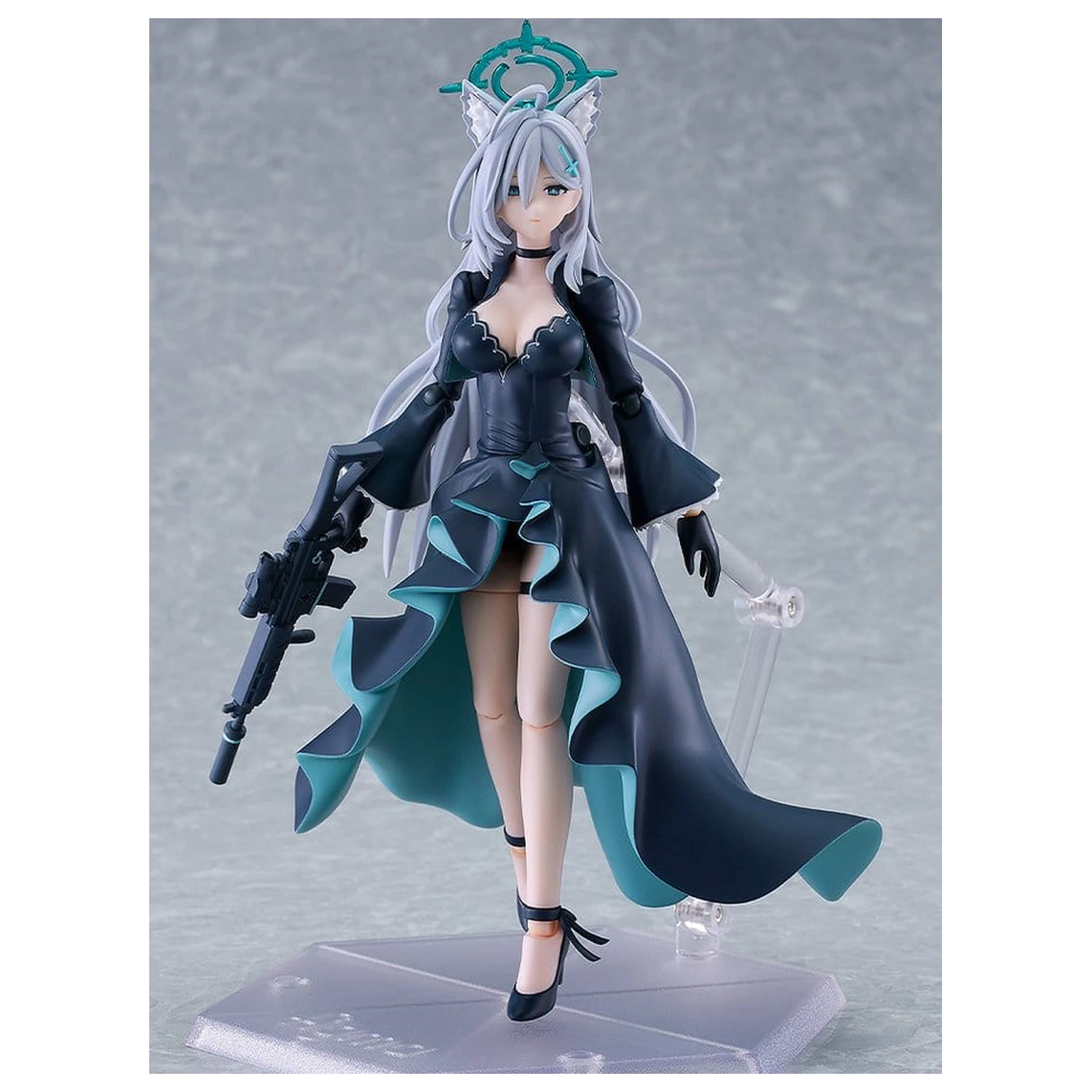 Blue Archive Figma Figurka Akcji Shiroko*Terror 15 cm zdjęcie produktu