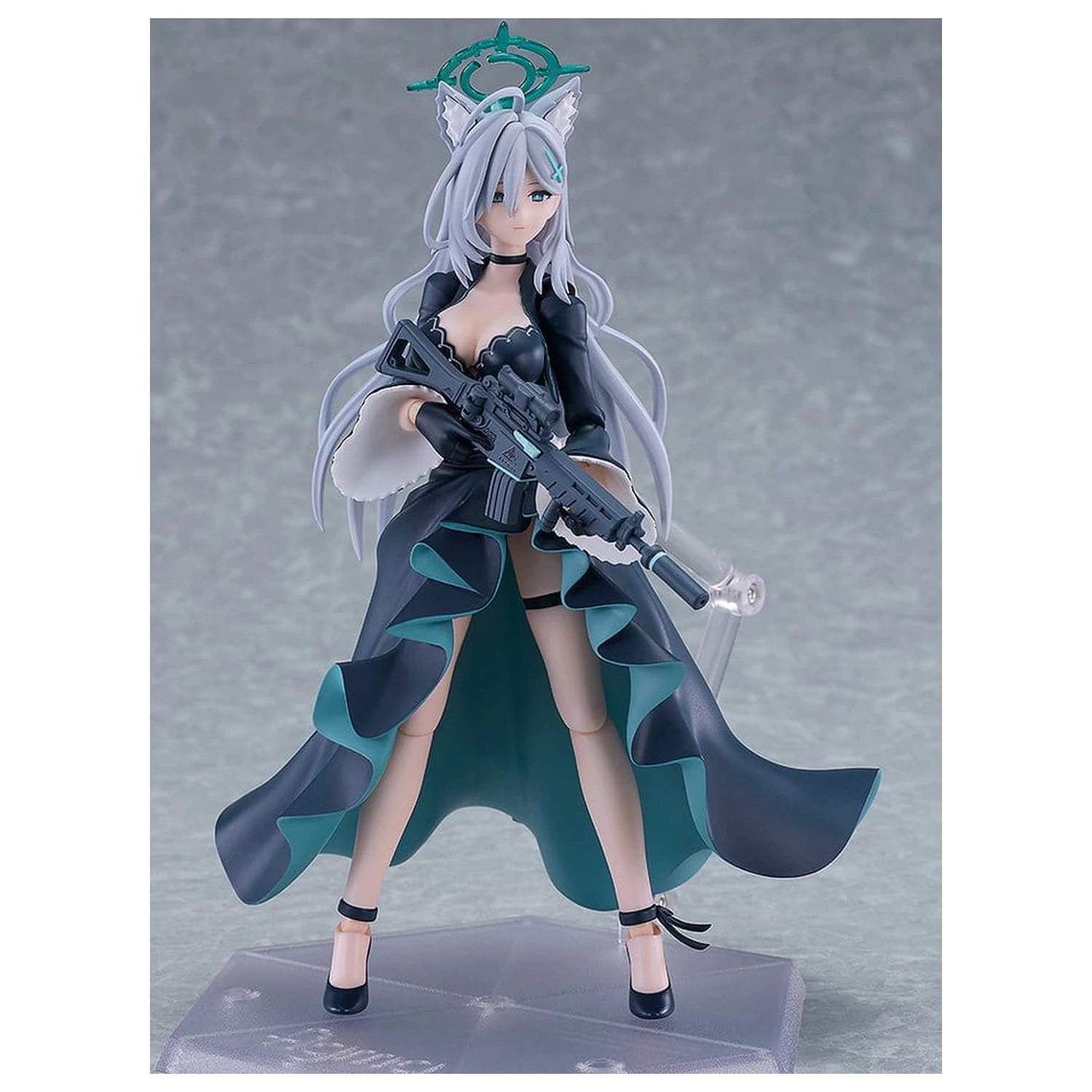 Blue Archive Figma Figurka Akcji Shiroko*Terror 15 cm zdjęcie produktu