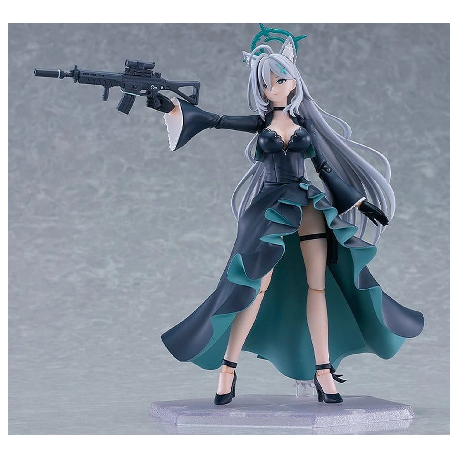 Blue Archive Figma Figurka Akcji Shiroko*Terror 15 cm zdjęcie produktu