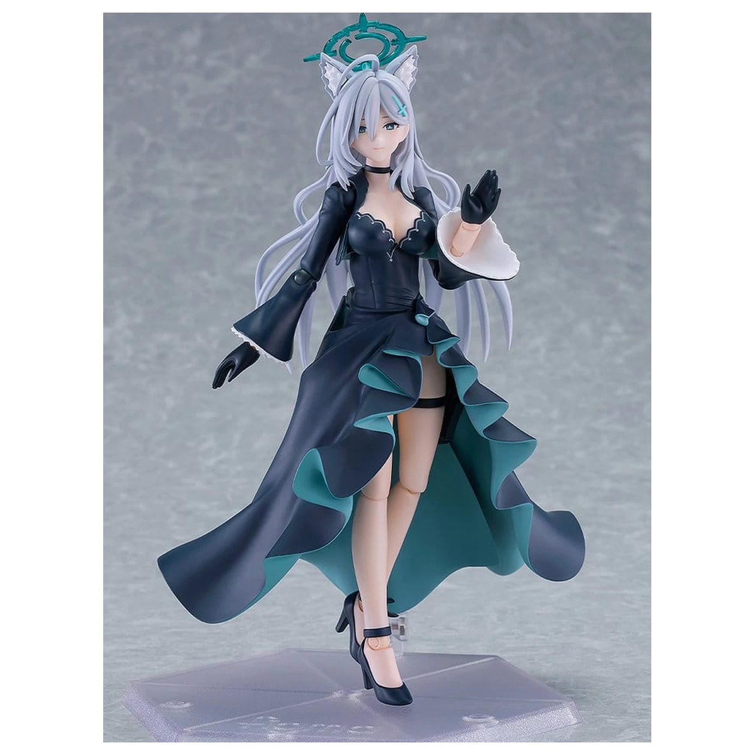 Blue Archive Figma Figurka Akcji Shiroko*Terror 15 cm zdjęcie produktu