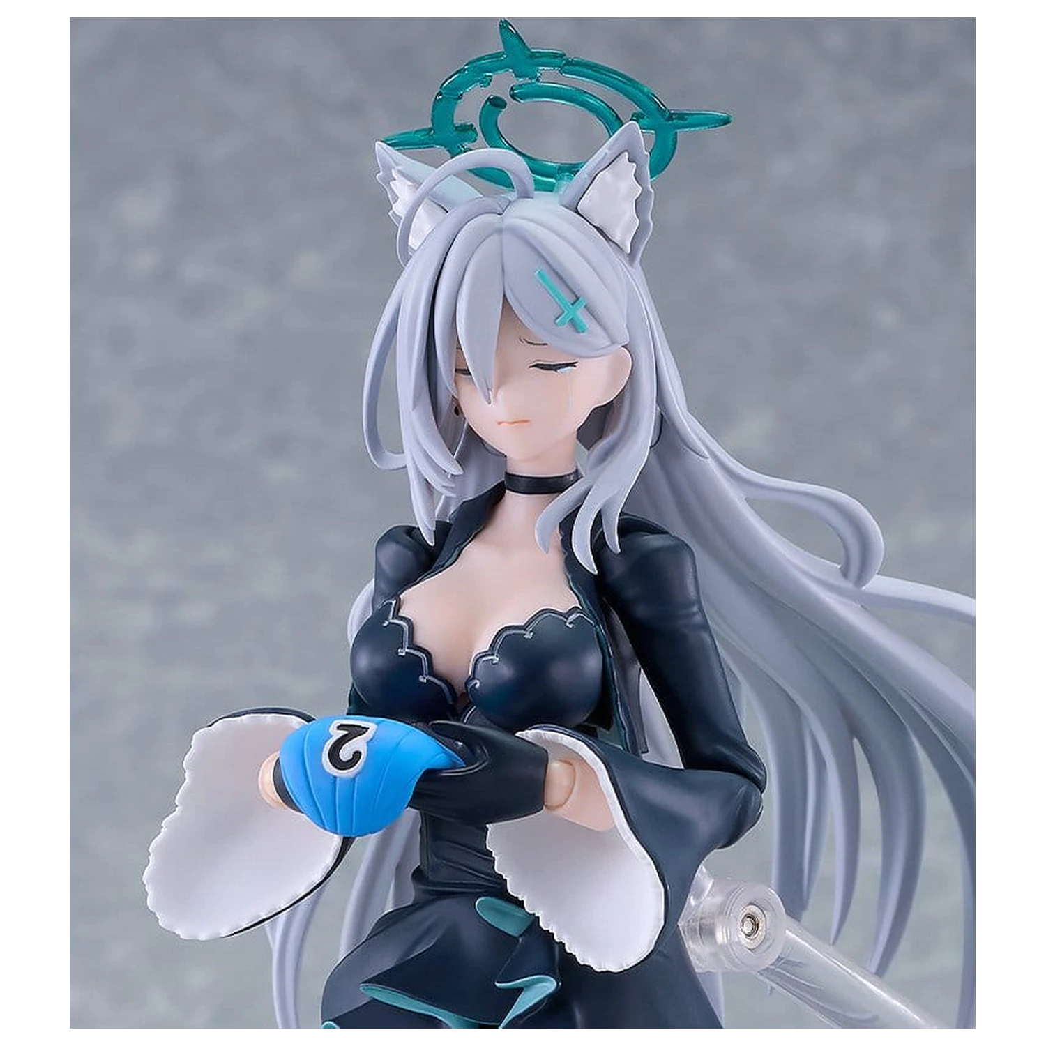 Blue Archive Figma Figurka Akcji Shiroko*Terror 15 cm zdjęcie produktu