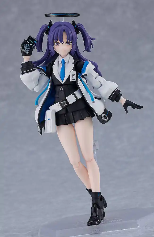 Blue Archive Figma Figurka Akcji Yuuka Hayase 14 cm zdjęcie produktu