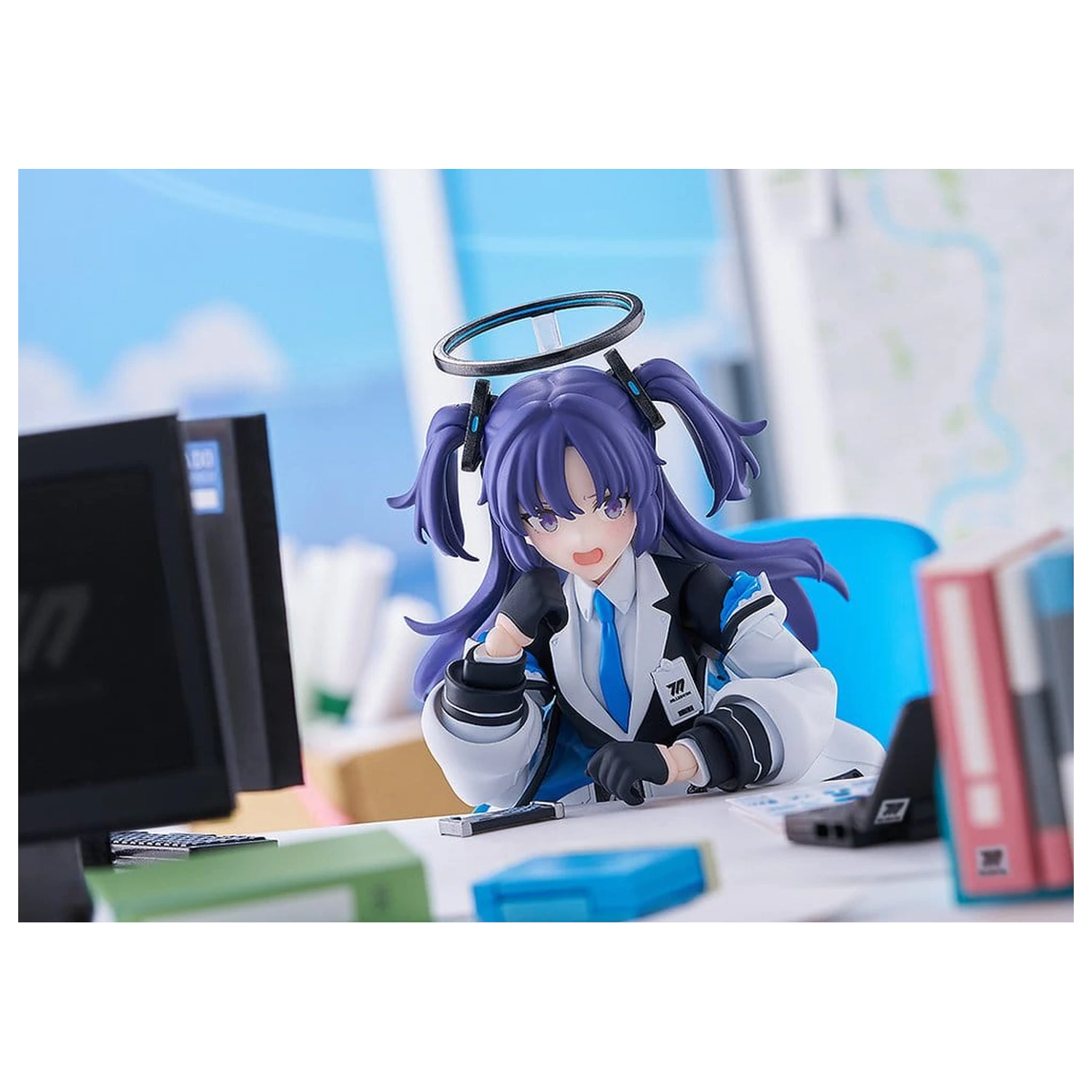 Blue Archive Figma Figurka Akcji Yuuka Hayase 15 cm zdjęcie produktu
