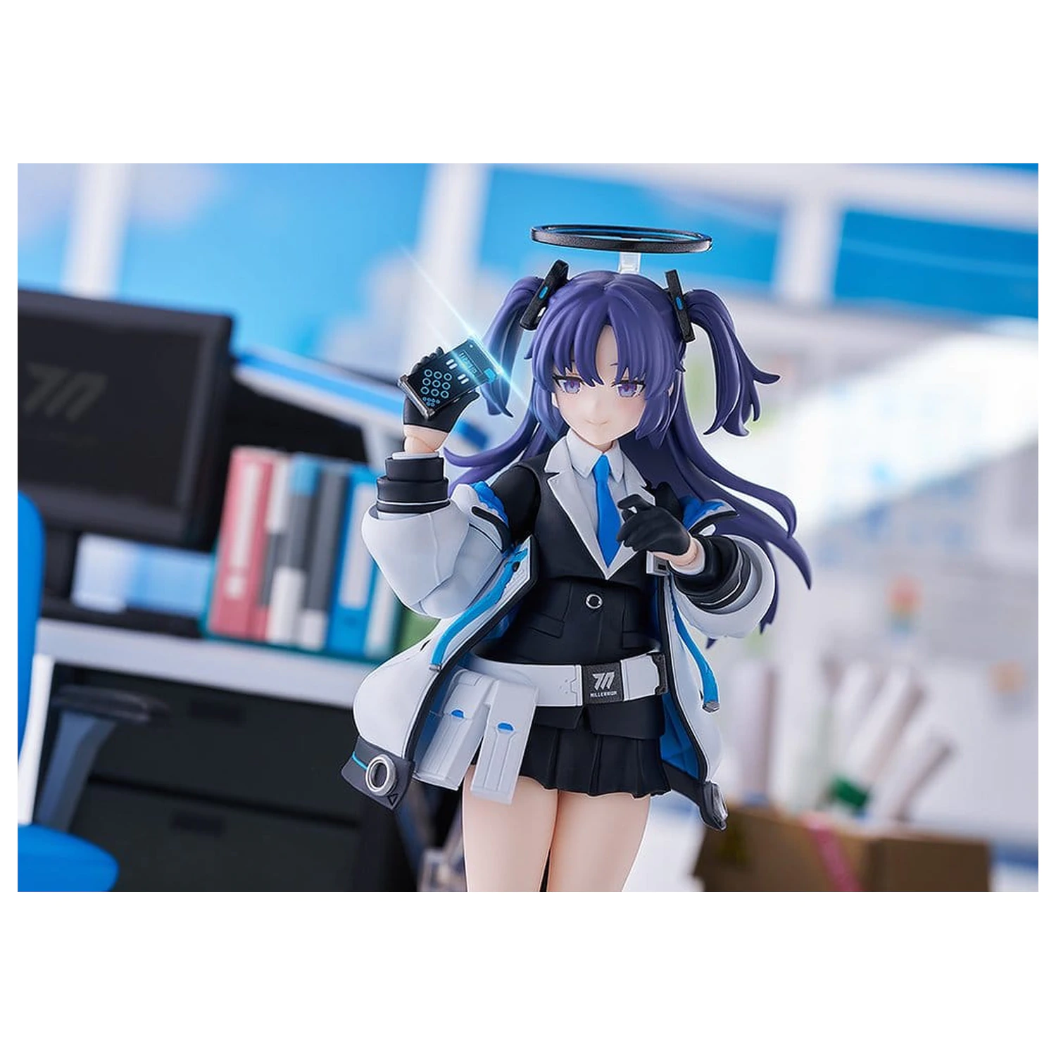 Blue Archive Figma Figurka Akcji Yuuka Hayase 15 cm zdjęcie produktu