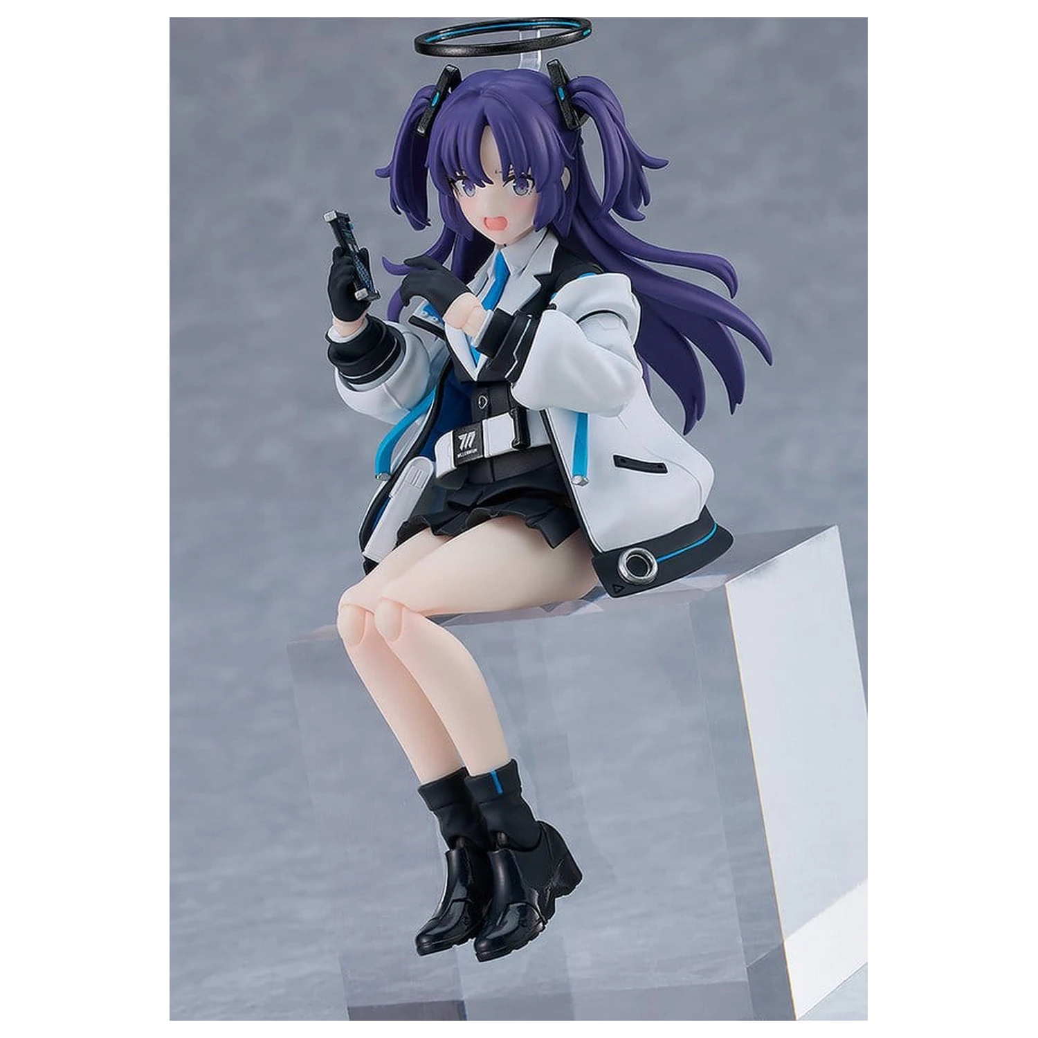 Blue Archive Figma Figurka Akcji Yuuka Hayase 15 cm zdjęcie produktu