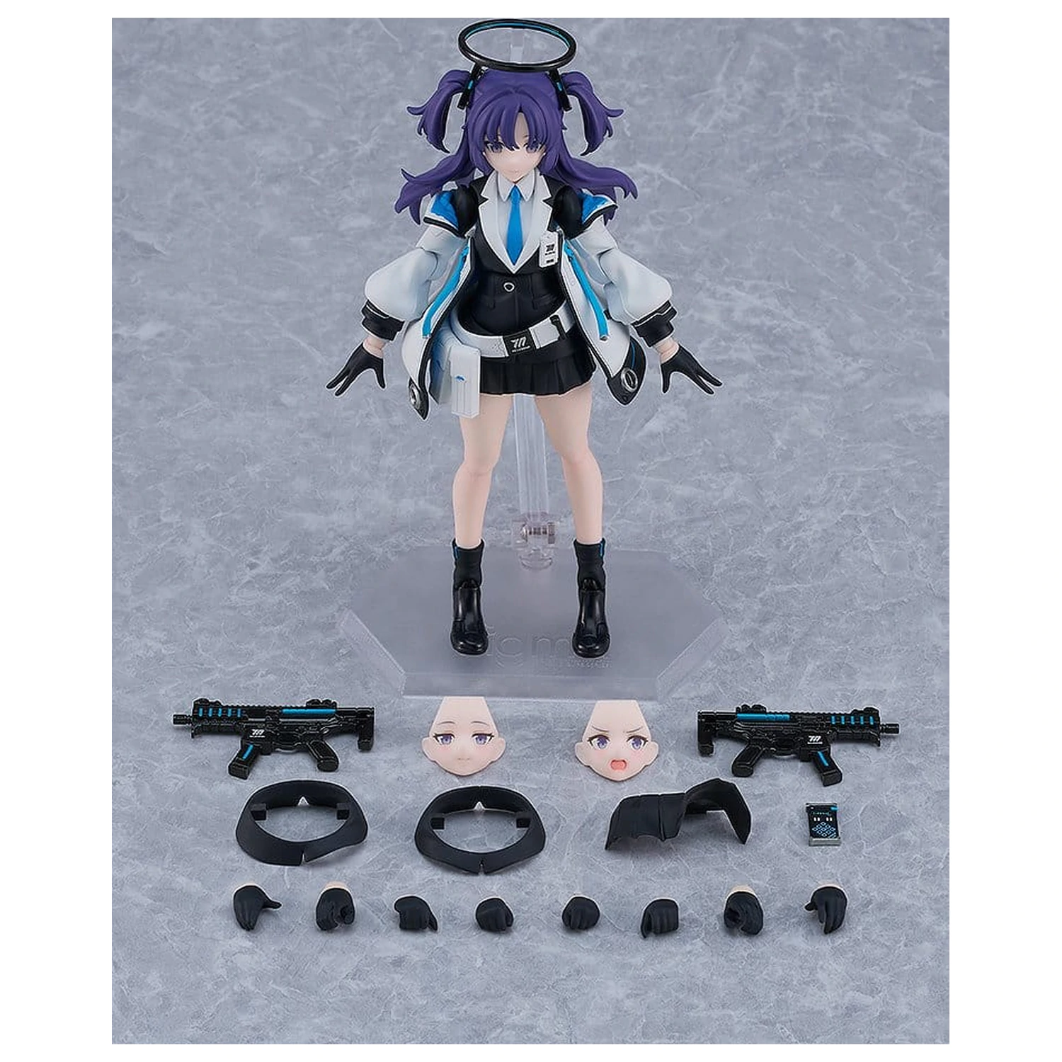 Blue Archive Figma Figurka Akcji Yuuka Hayase 15 cm zdjęcie produktu