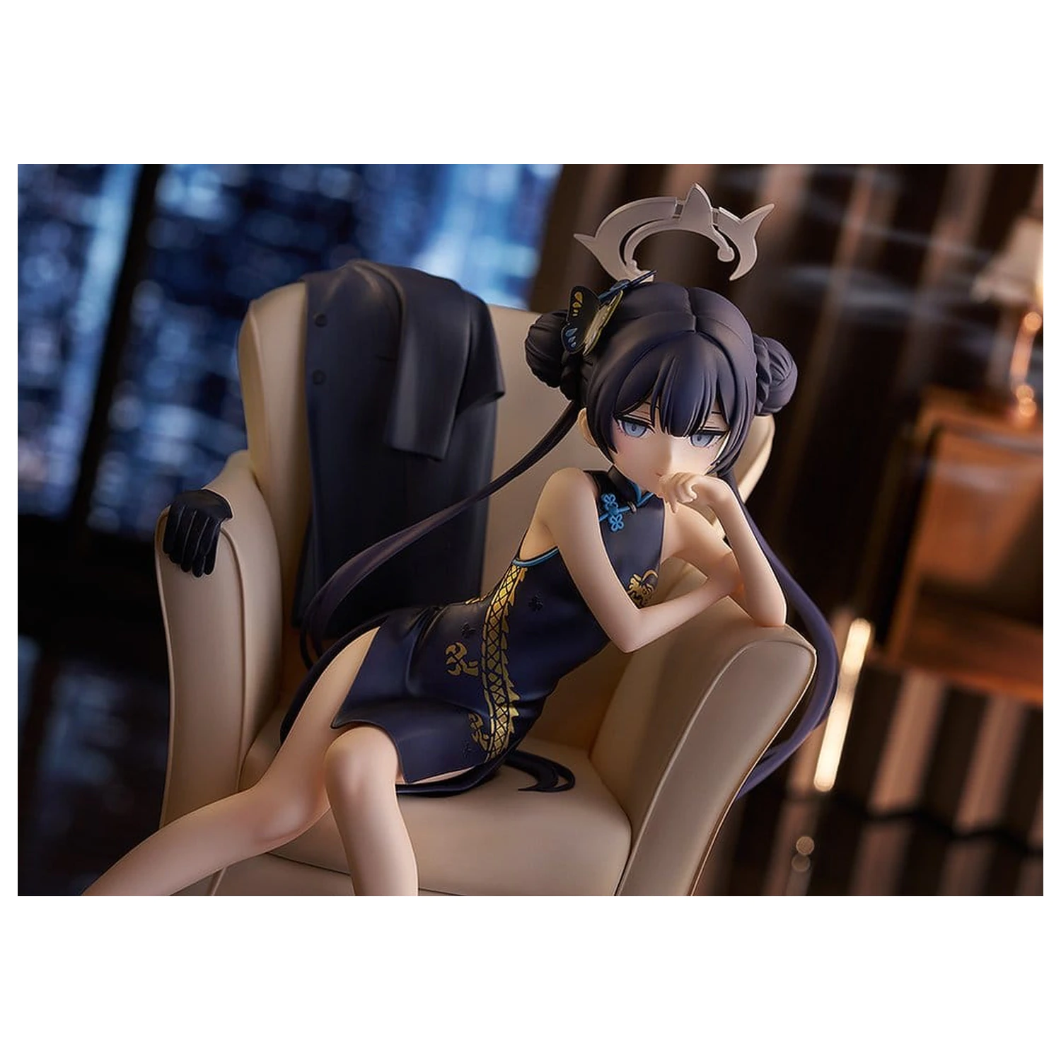 Blue Archive G.S. Collection Figurka PVC 1/7 Kisaki: Memorial Lobby Ver. 16 cm zdjęcie produktu