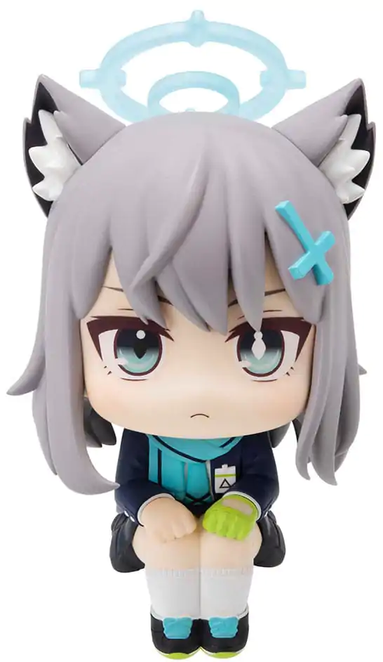 Blue Archive Look Up PVC Statuetka Shiroko & Hoshino Zestaw (z prezentem) 11 cm zdjęcie produktu