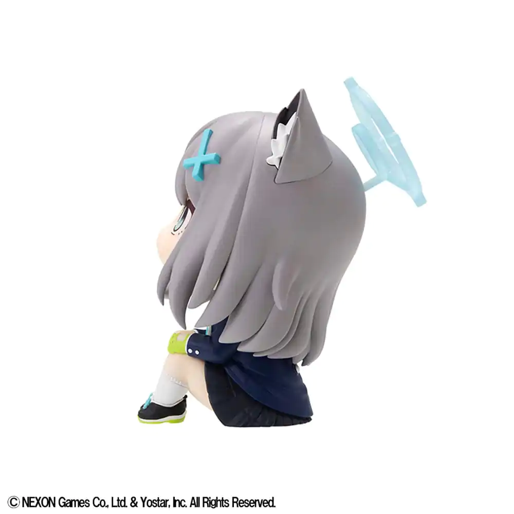 Blue Archive Look Up Statuetka PVC Shiroko 11 cm zdjęcie produktu