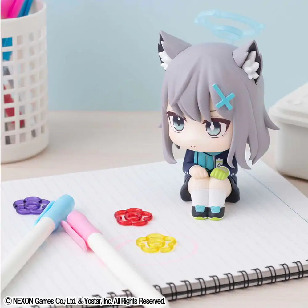 Blue Archive Look Up Statuetka PVC Shiroko 11 cm zdjęcie produktu