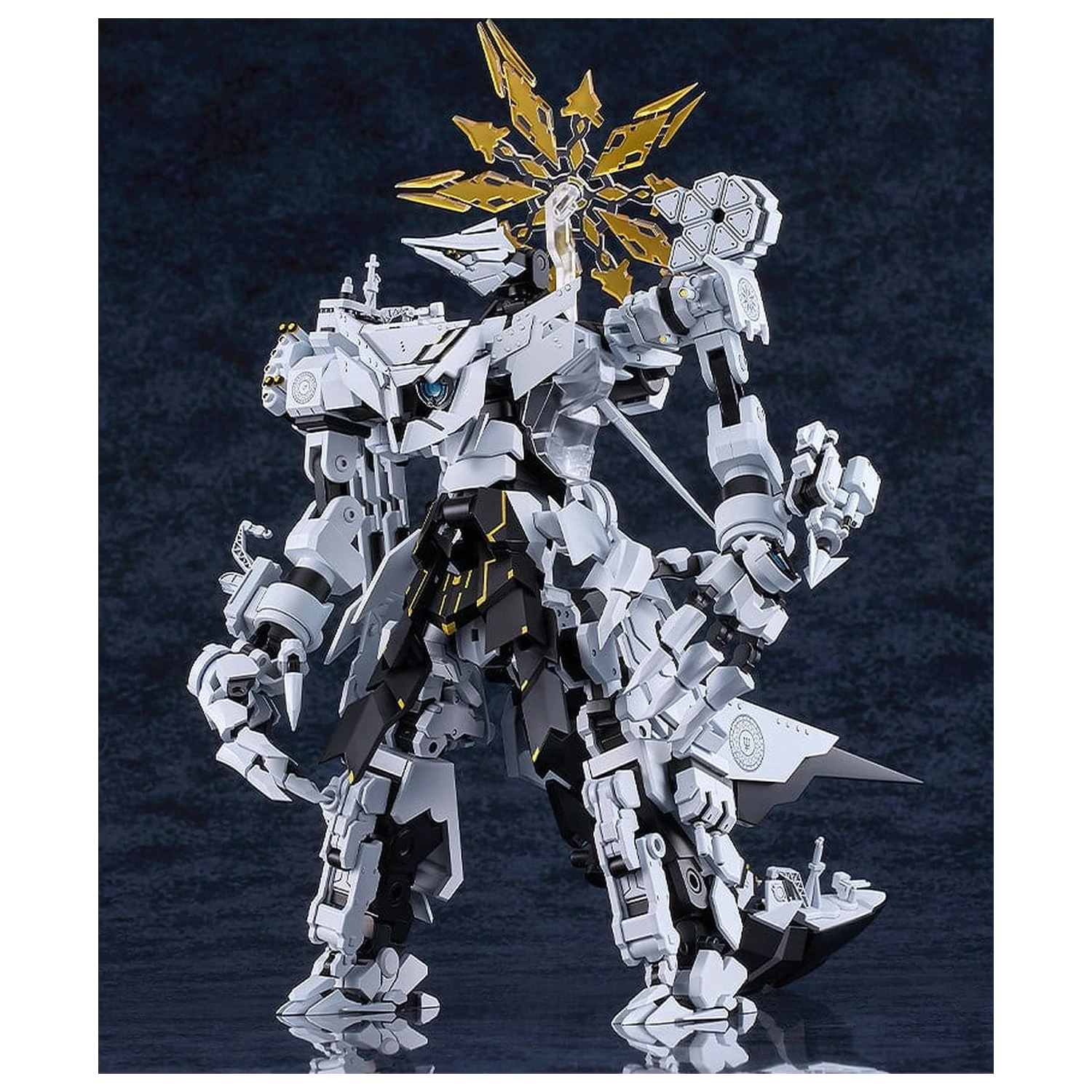 Blue Archive Moderoid Zestaw modelu plastikowego Daath 20 cm zdjęcie produktu