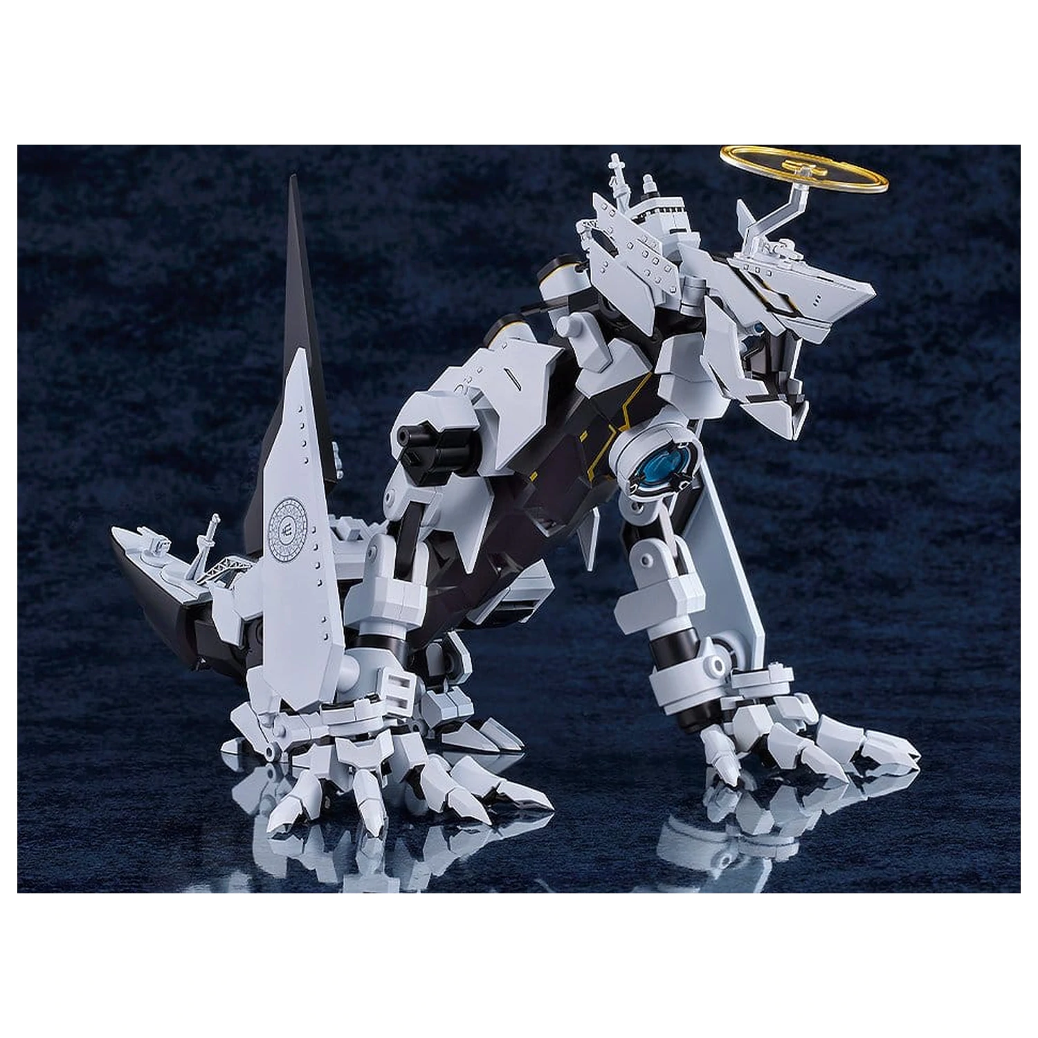 Blue Archive Moderoid Zestaw modelu plastikowego Daath 20 cm zdjęcie produktu