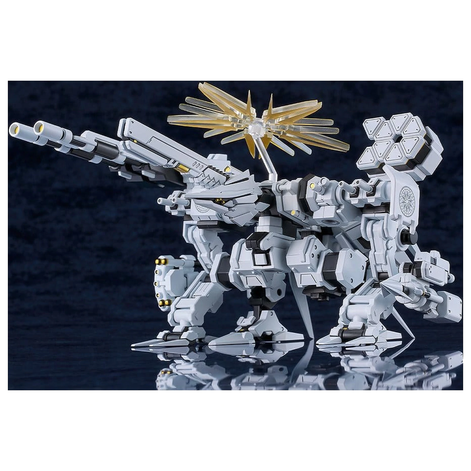 Blue Archive Moderoid Zestaw modelu plastikowego Daath 20 cm zdjęcie produktu