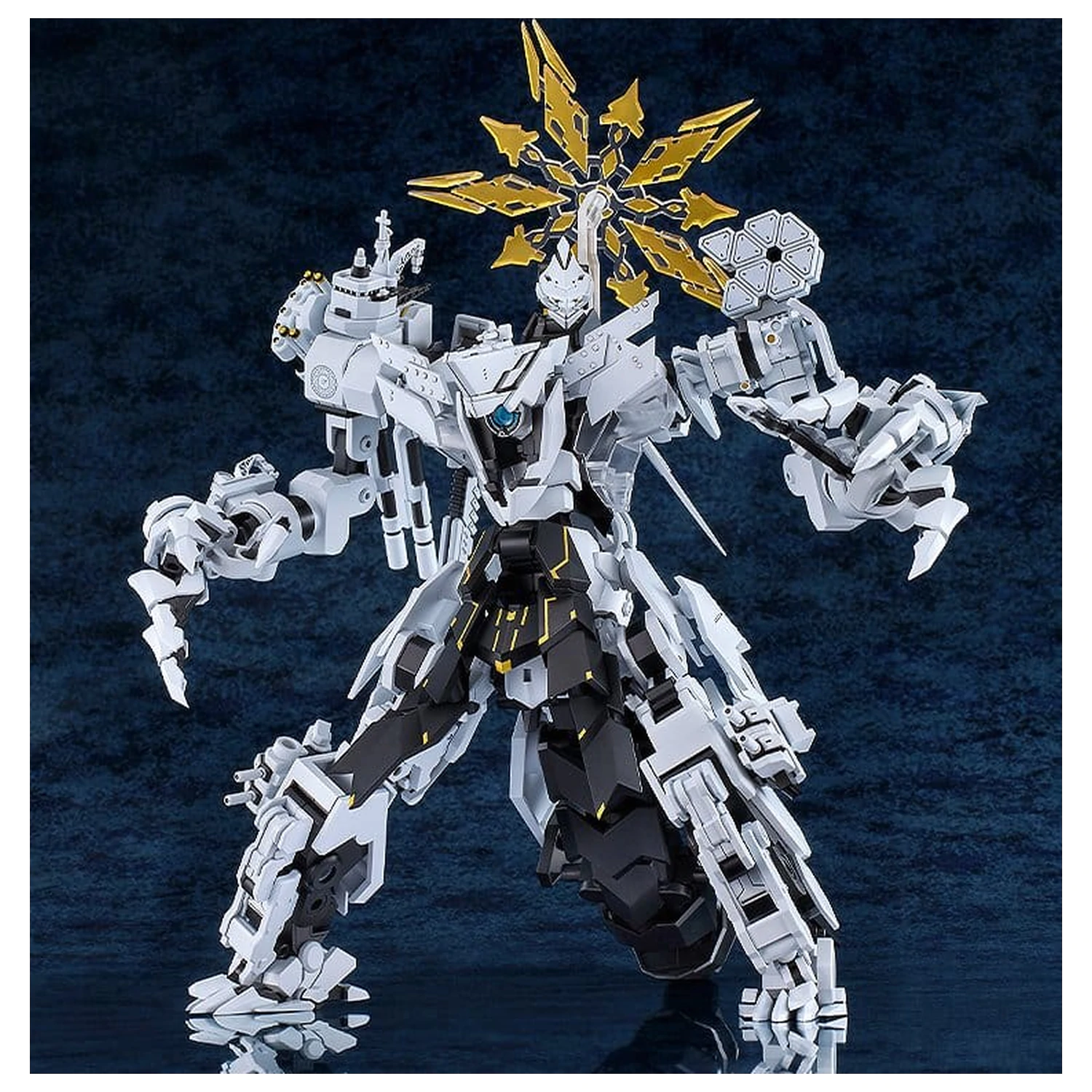 Blue Archive Moderoid Zestaw modelu plastikowego Daath 20 cm zdjęcie produktu