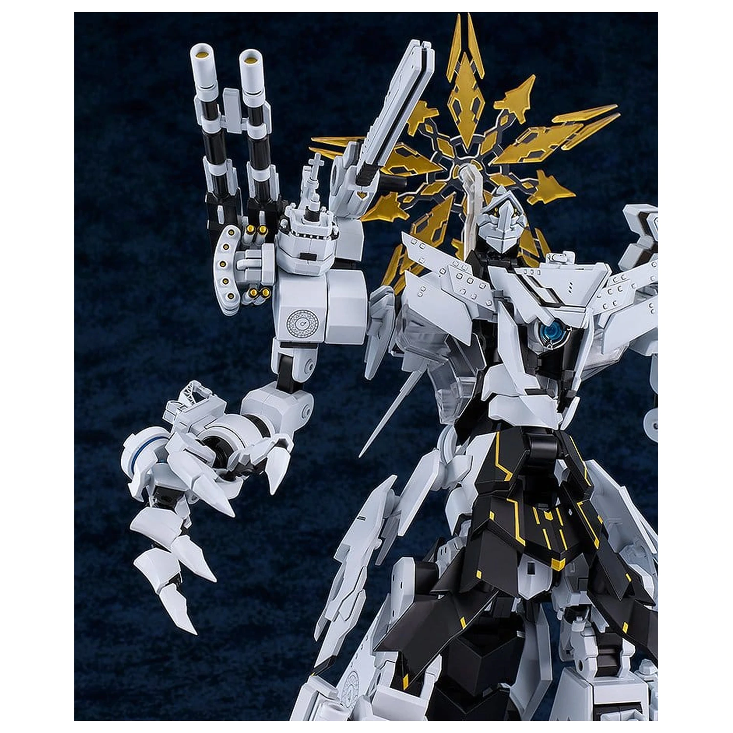 Blue Archive Moderoid Zestaw modelu plastikowego Daath 20 cm zdjęcie produktu