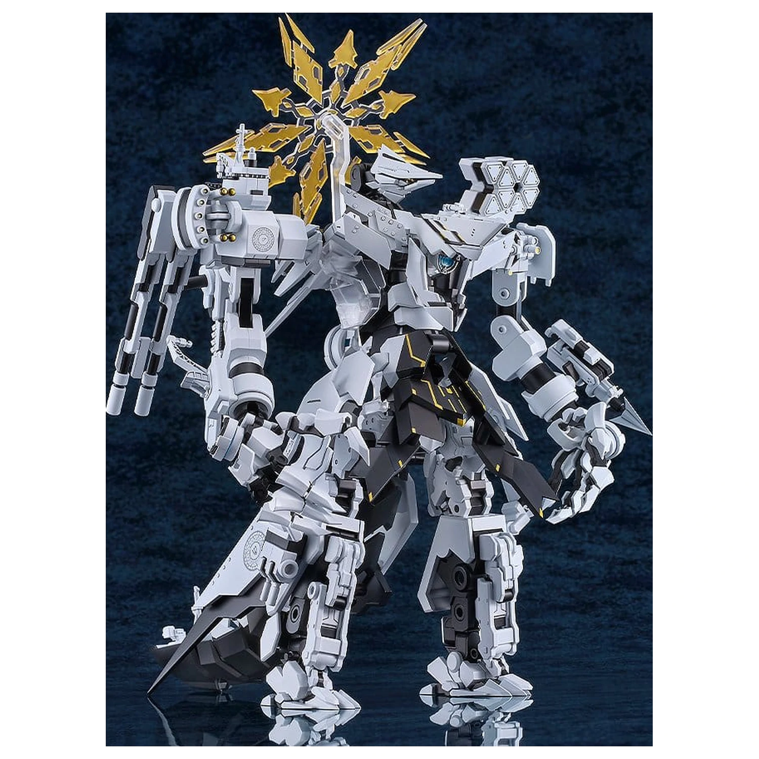 Blue Archive Moderoid Zestaw modelu plastikowego Daath 20 cm zdjęcie produktu