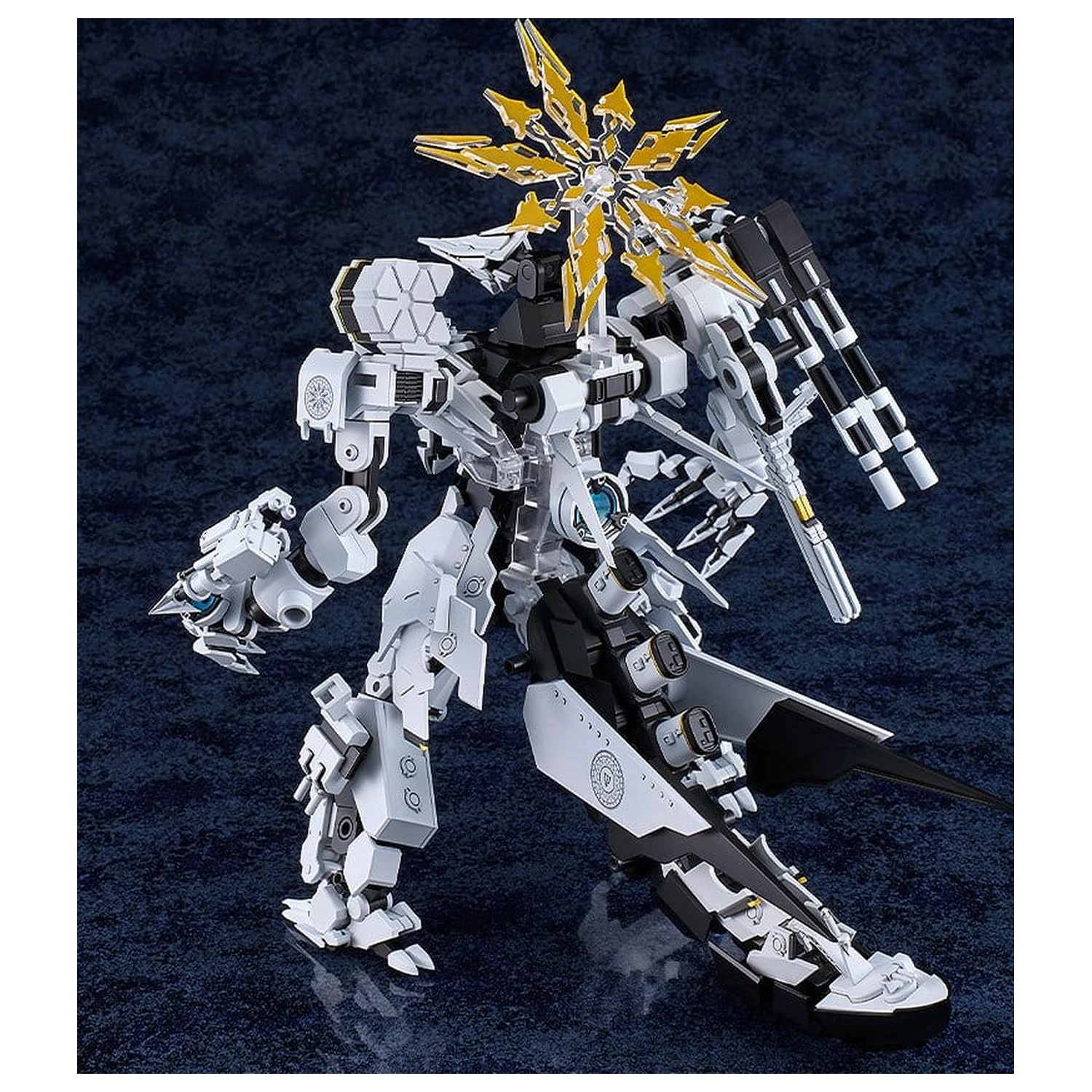 Blue Archive Moderoid Zestaw modelu plastikowego Daath 20 cm zdjęcie produktu