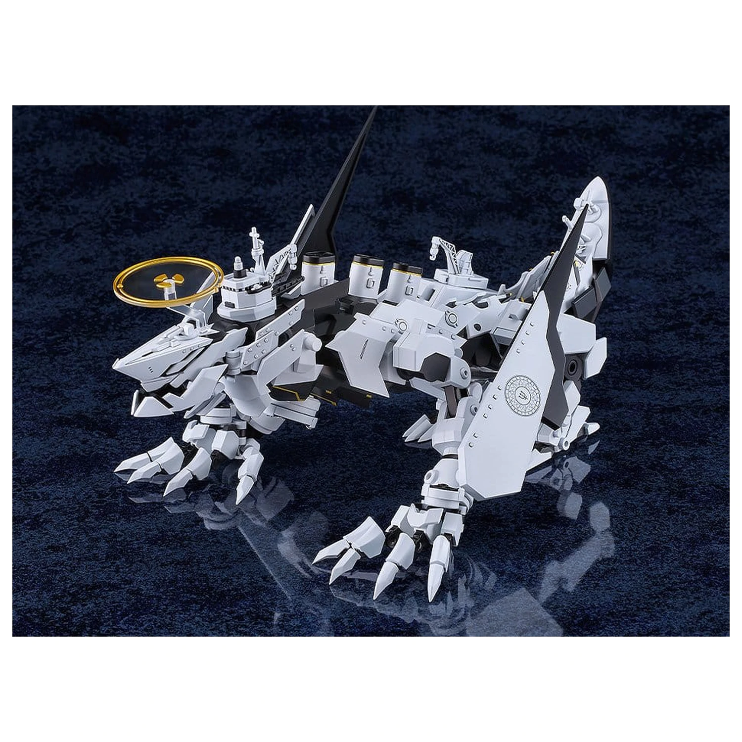 Blue Archive Moderoid Zestaw modelu plastikowego Daath 20 cm zdjęcie produktu