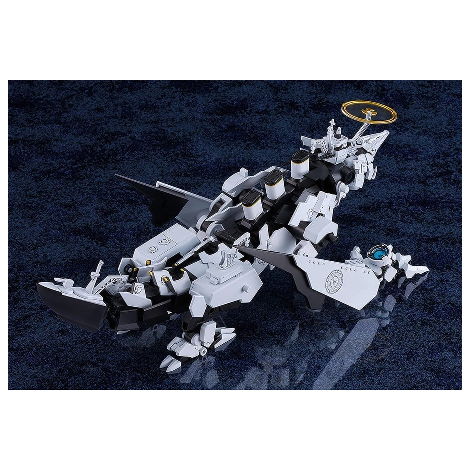 Blue Archive Moderoid Zestaw modelu plastikowego Daath 20 cm zdjęcie produktu