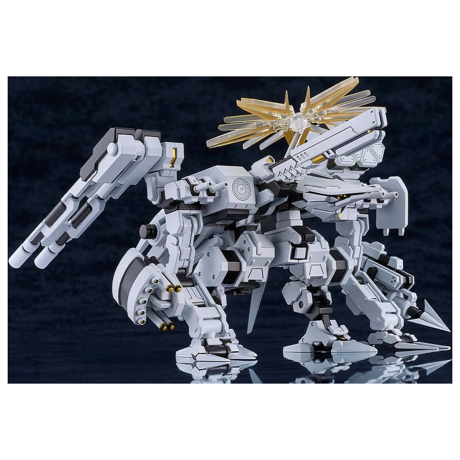 Blue Archive Moderoid Zestaw modelu plastikowego Daath 20 cm zdjęcie produktu