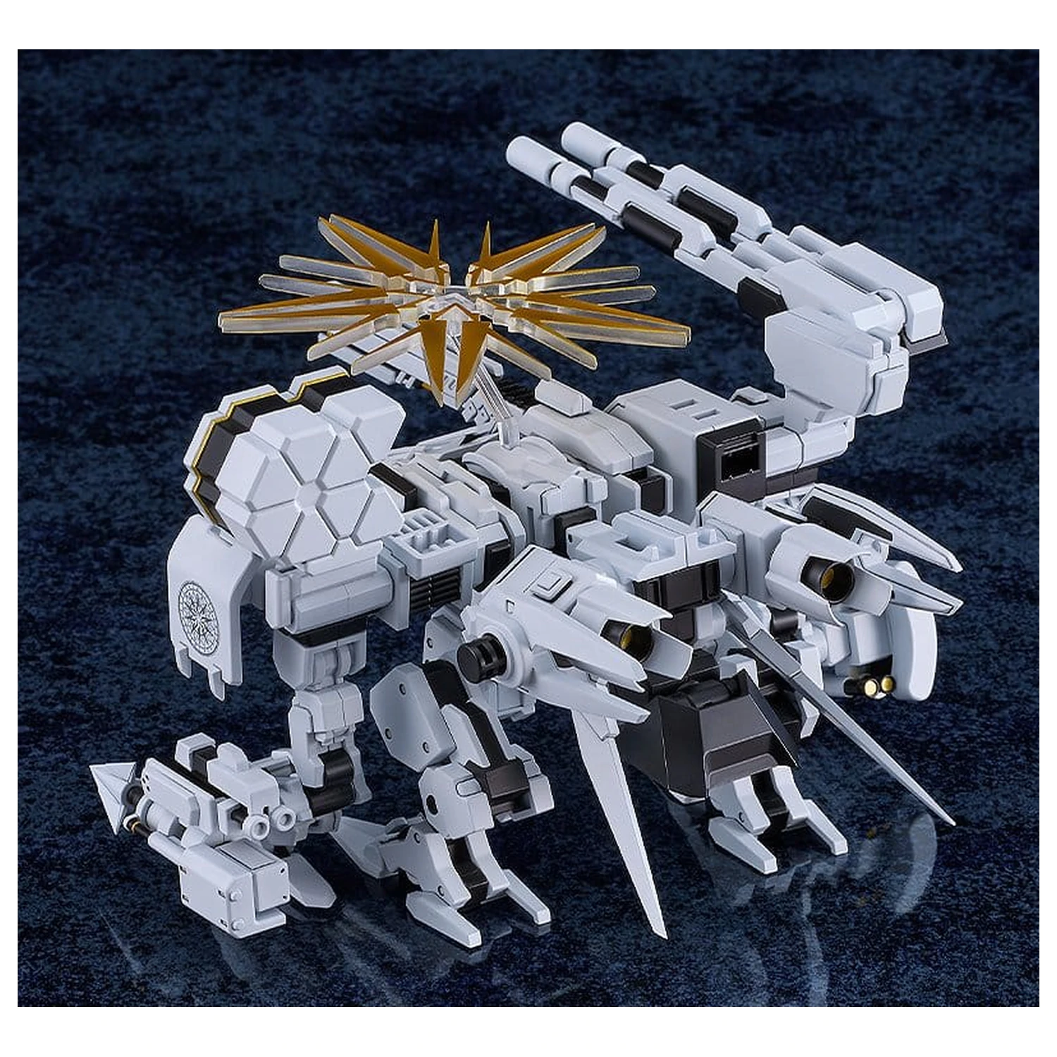Blue Archive Moderoid Zestaw modelu plastikowego Daath 20 cm zdjęcie produktu